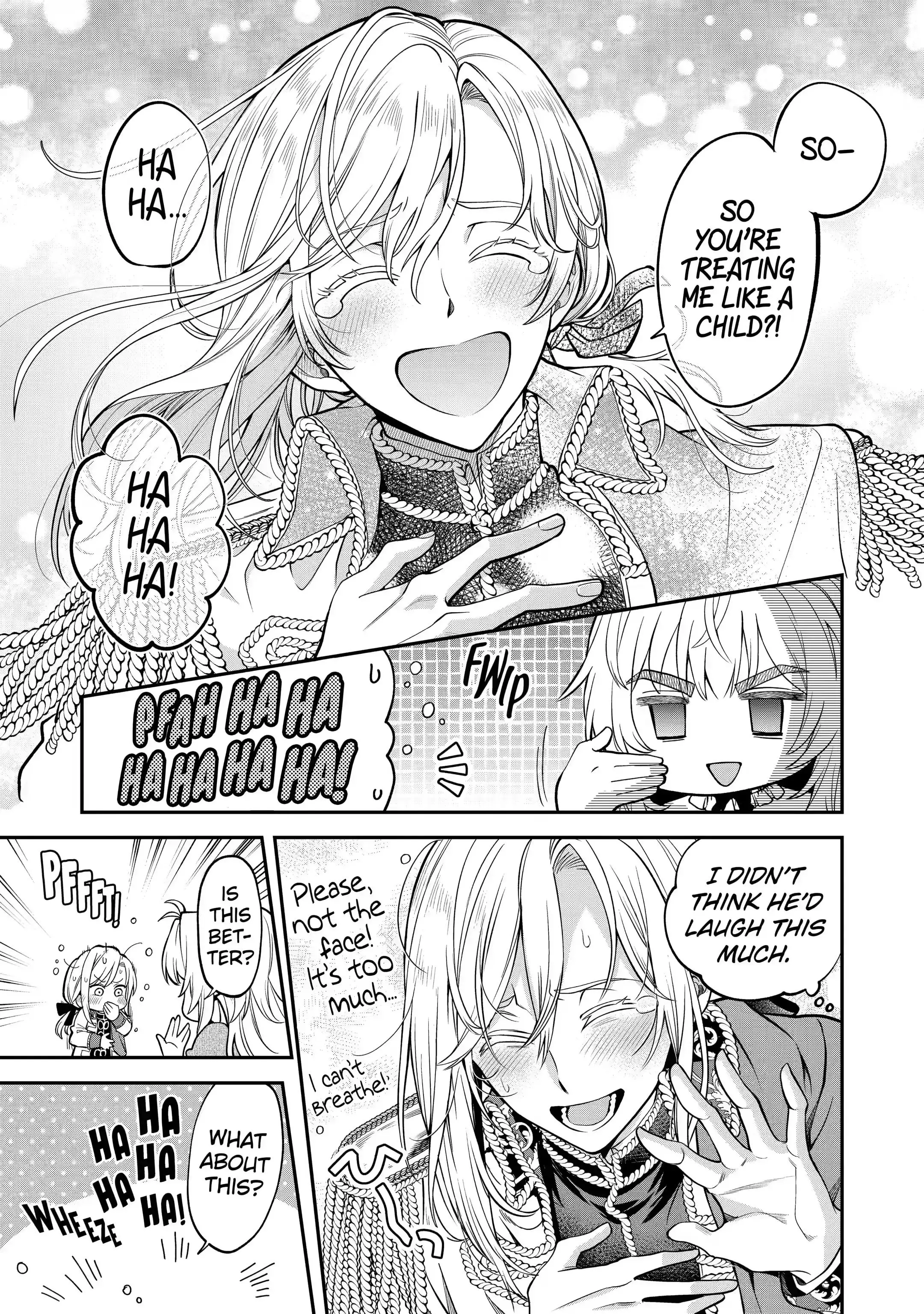 Always a Catch Chapter 1.2 page 22