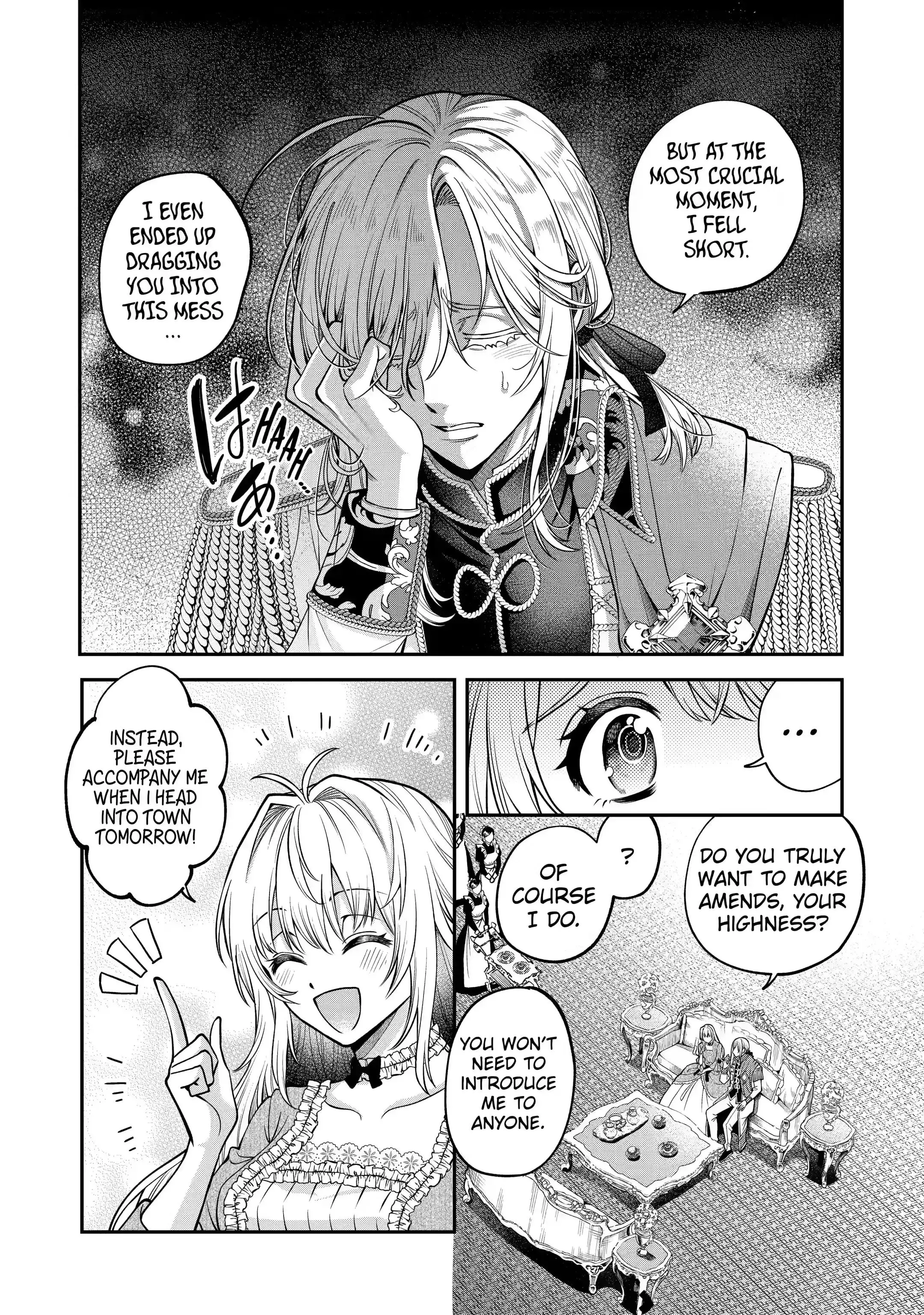 Always a Catch Chapter 1.2 page 16