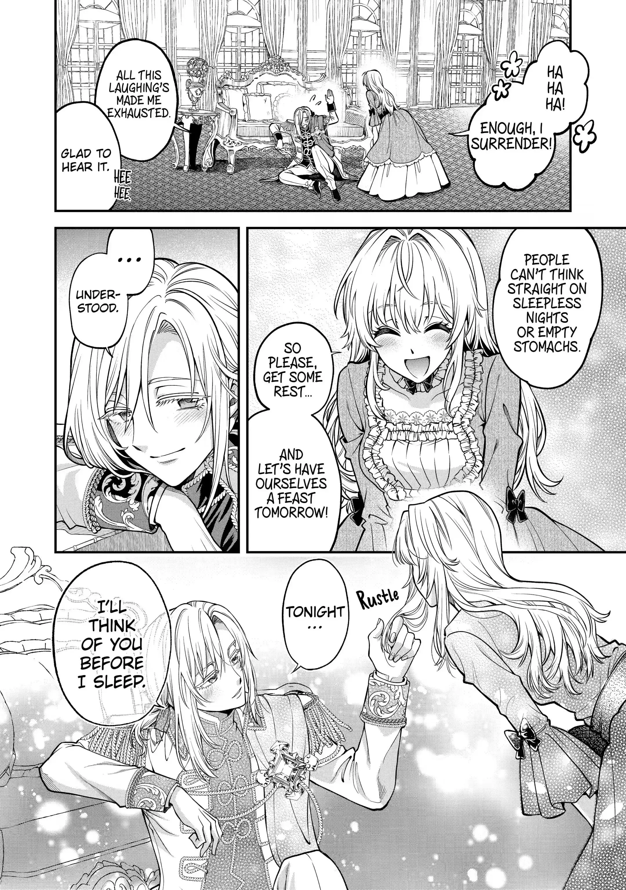 Always a Catch Chapter 1.3 page 1