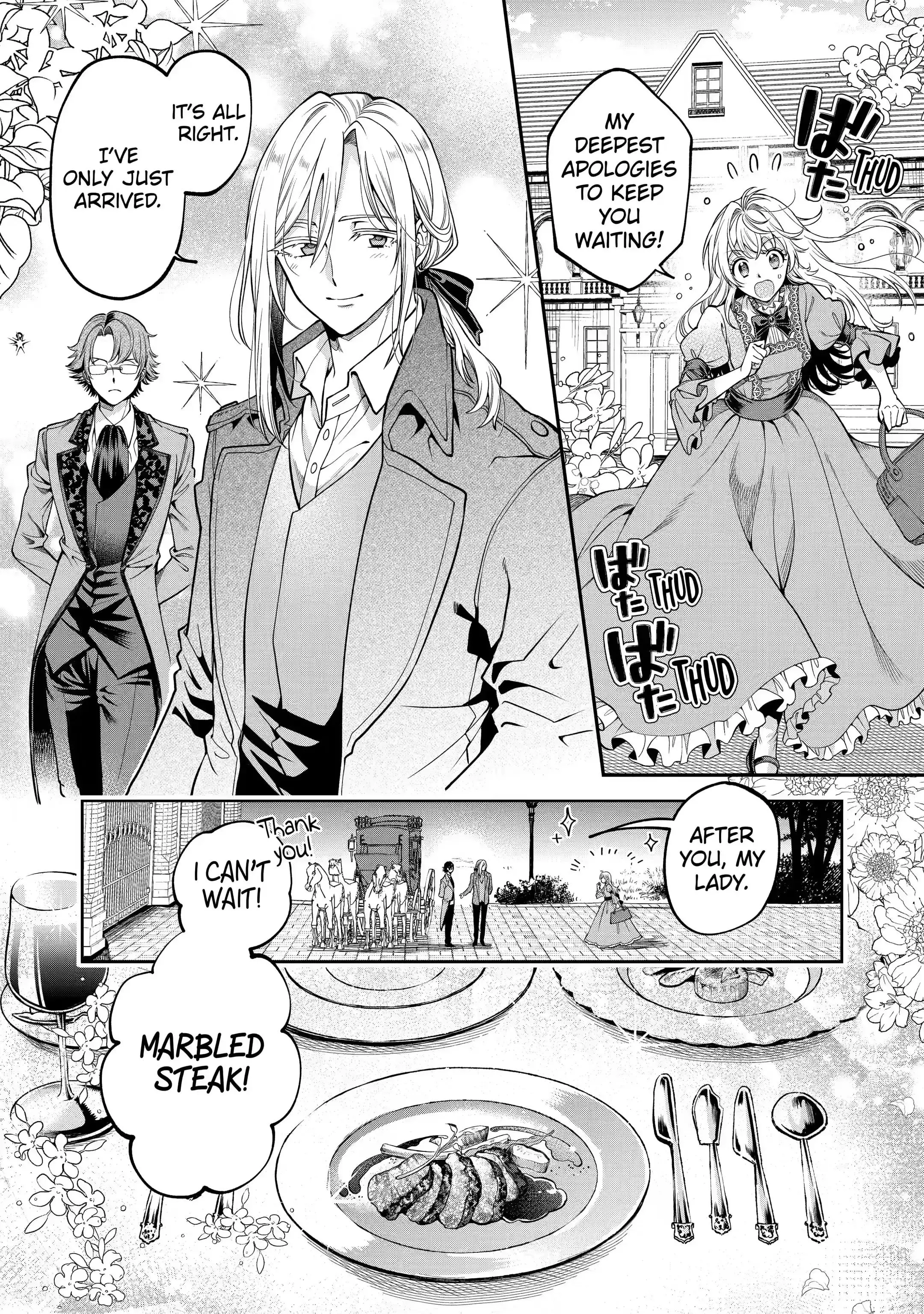 Always a Catch Chapter 1.3 page 3