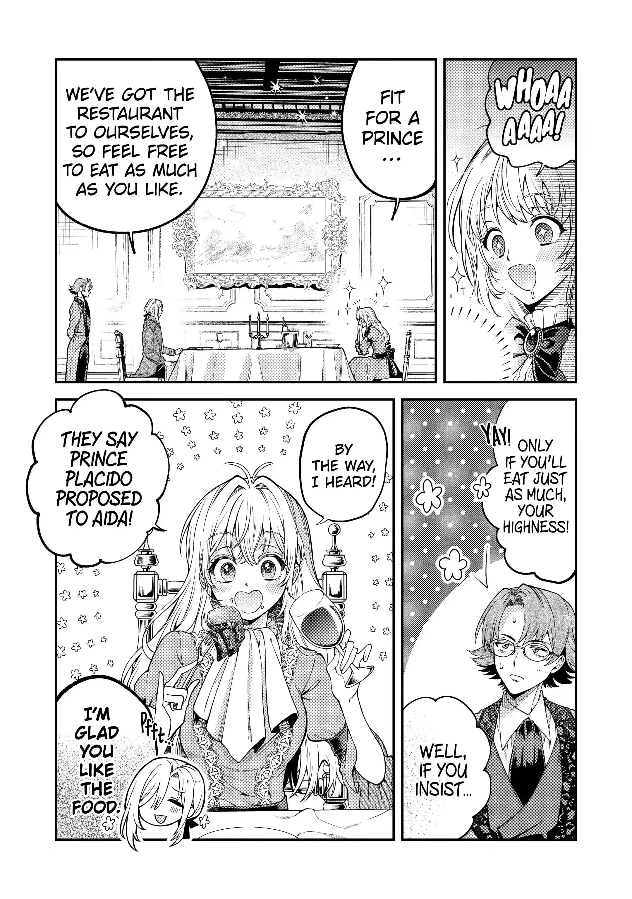 Always a Catch Chapter 1.3 page 4