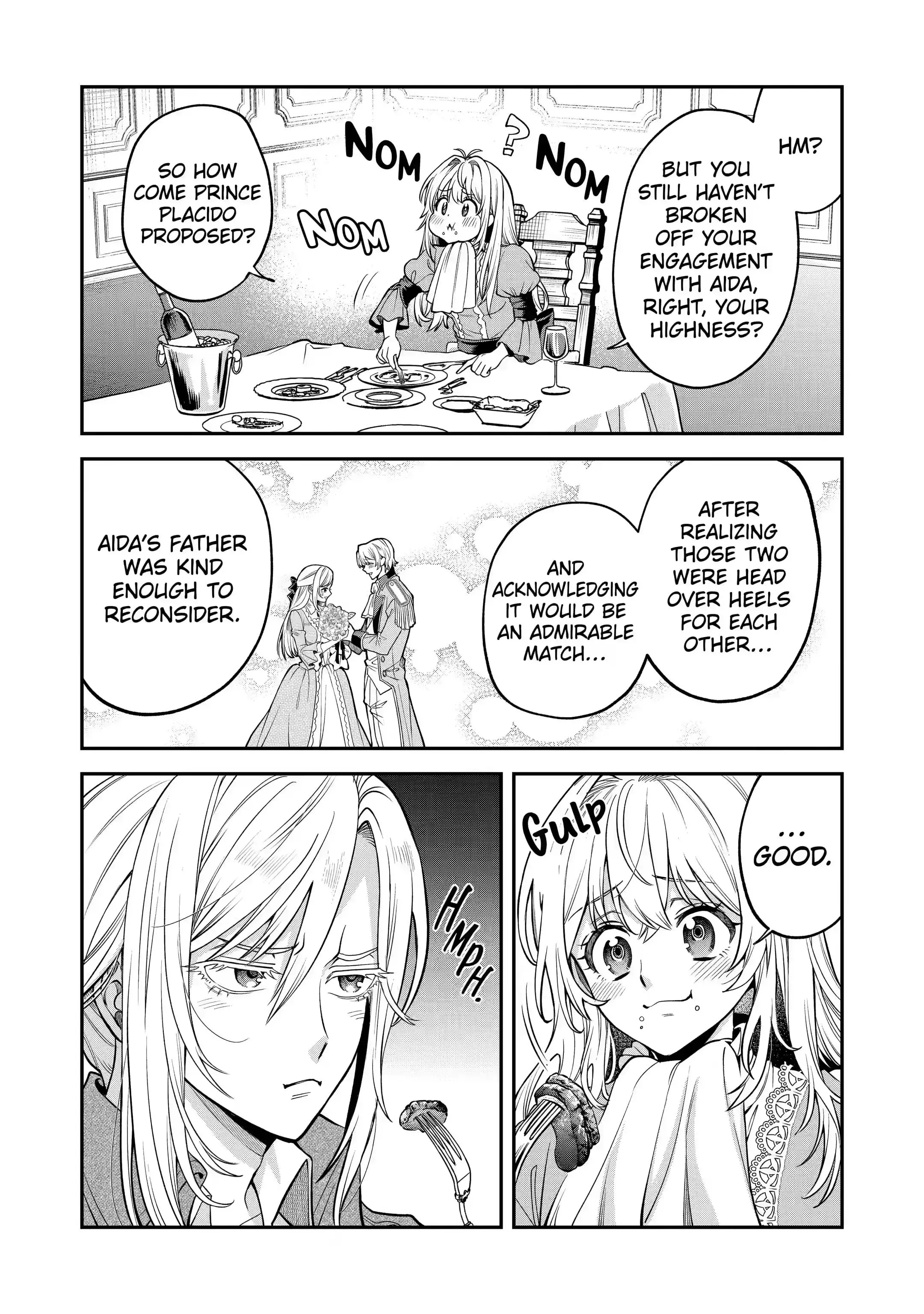 Always a Catch Chapter 1.3 page 6