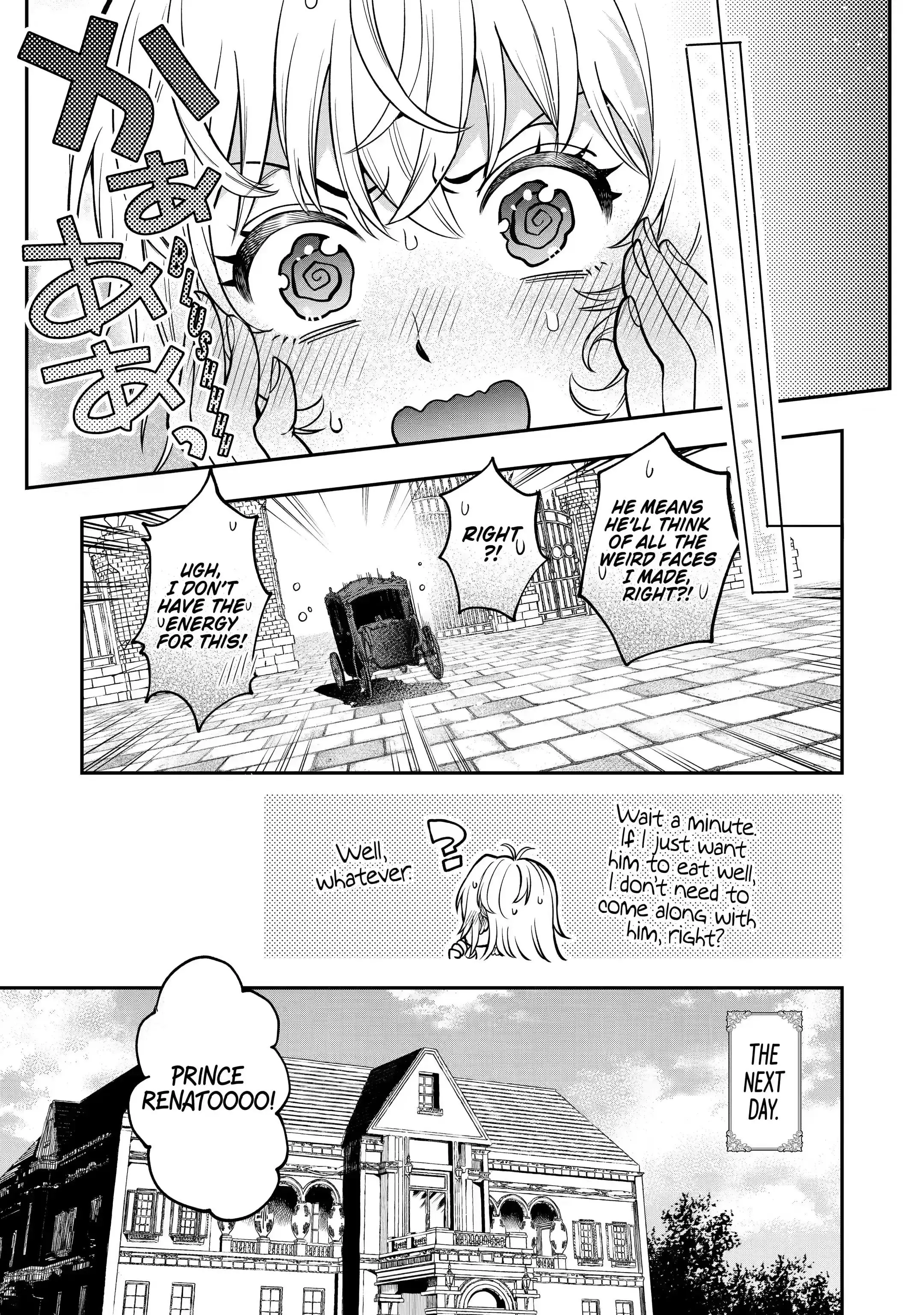 Always a Catch Chapter 1.3 page 2