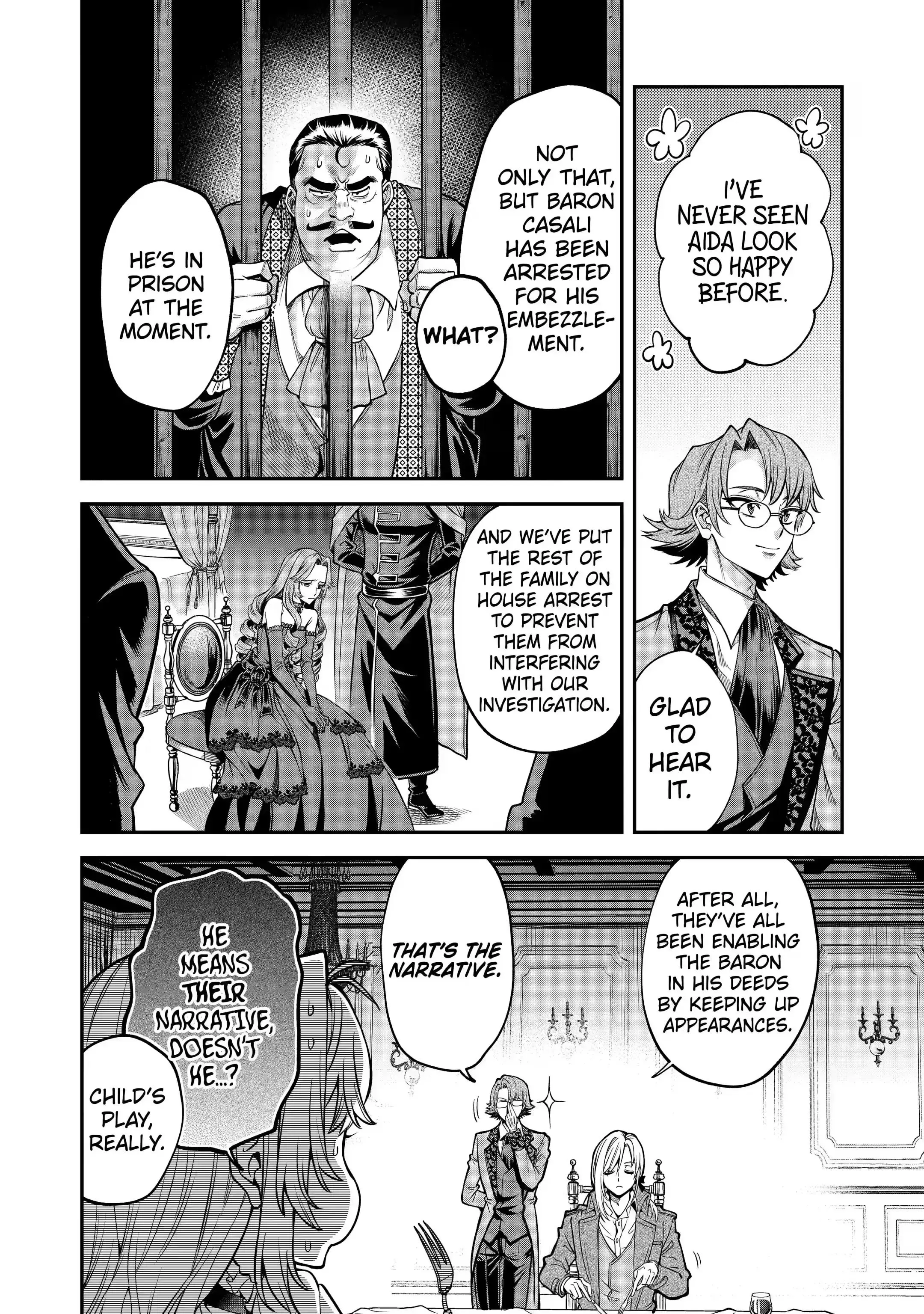 Always a Catch Chapter 1.3 page 5