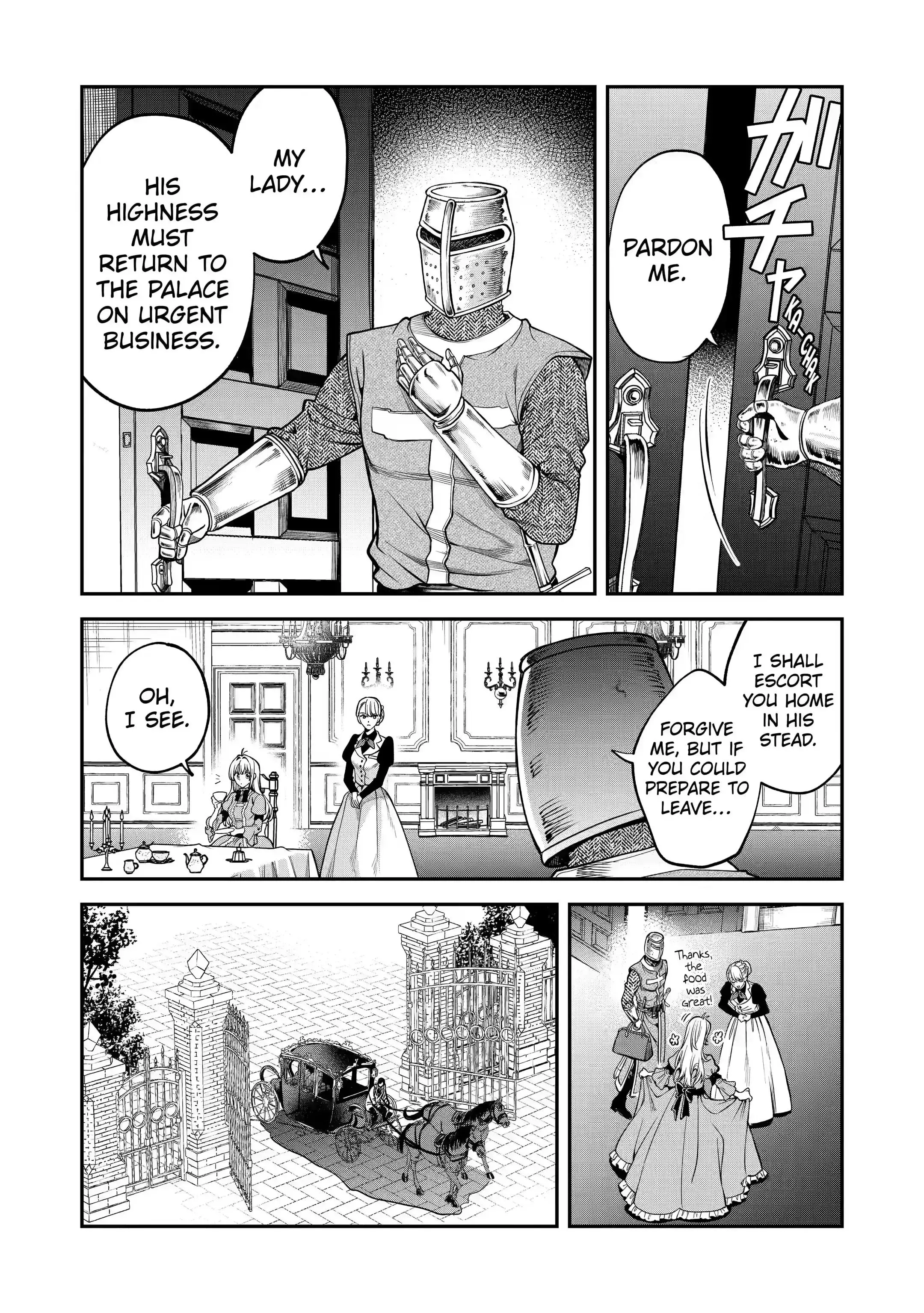 Always a Catch Chapter 1.3 page 11