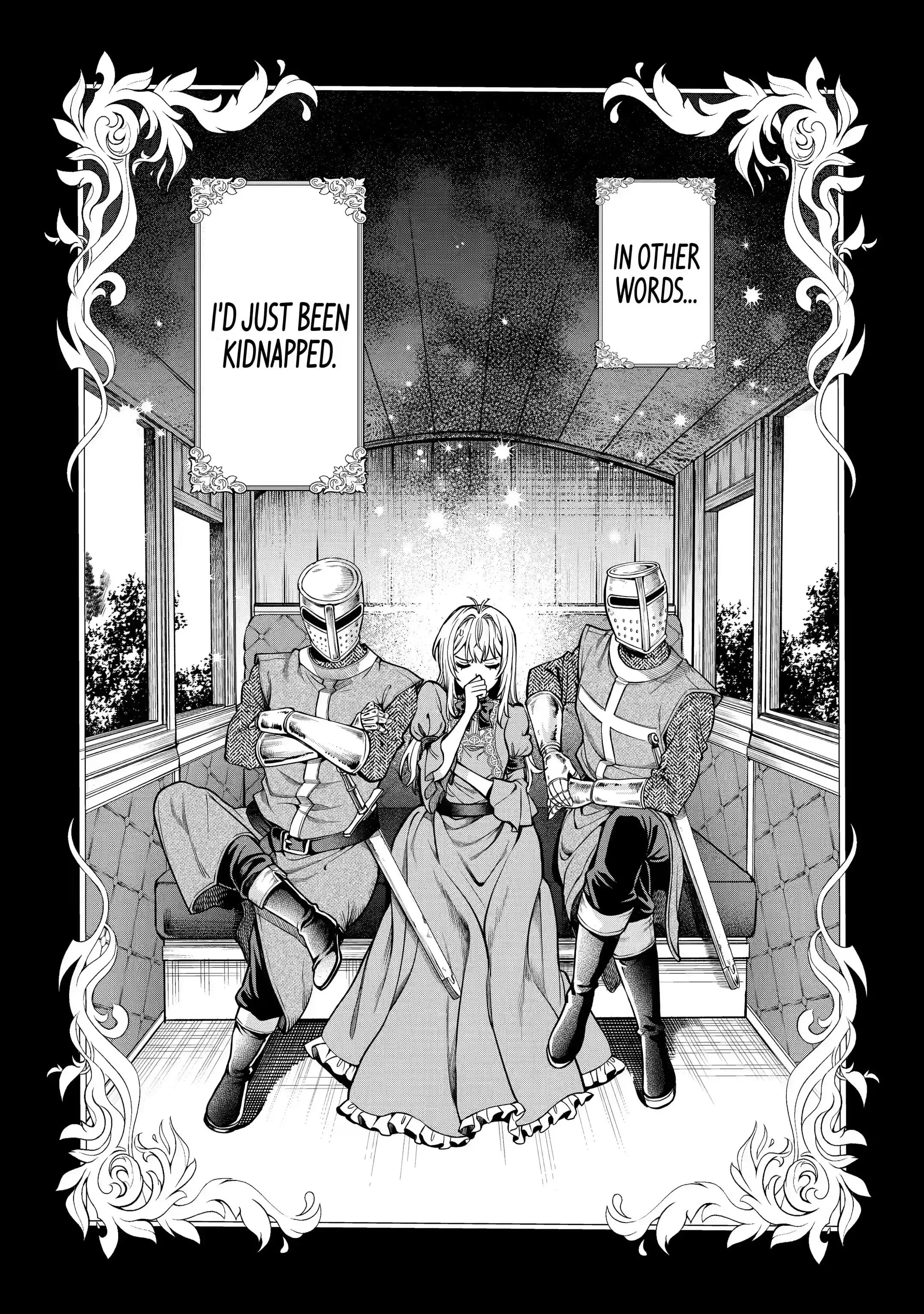 Always a Catch Chapter 1.3 page 13