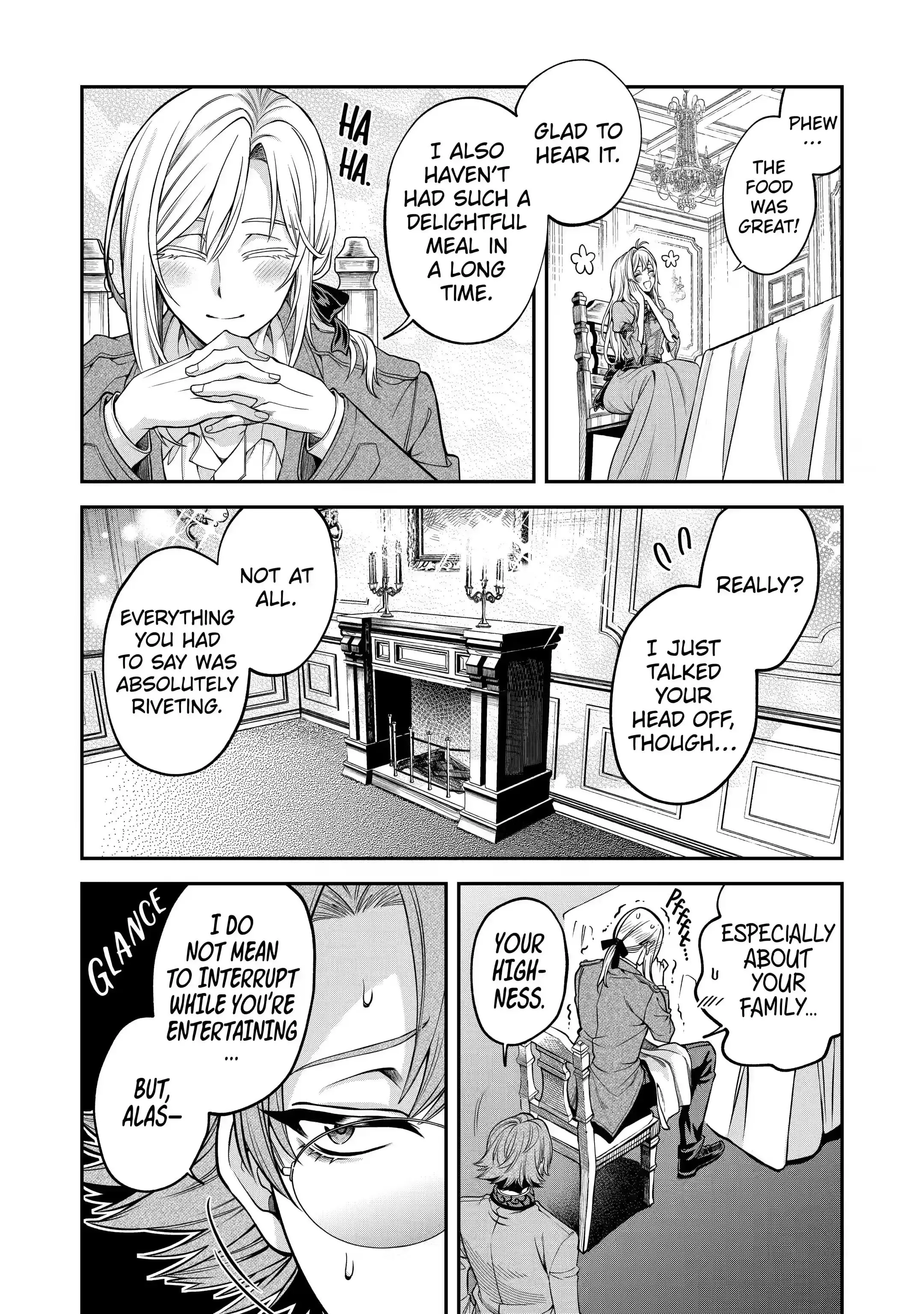 Always a Catch Chapter 1.3 page 9