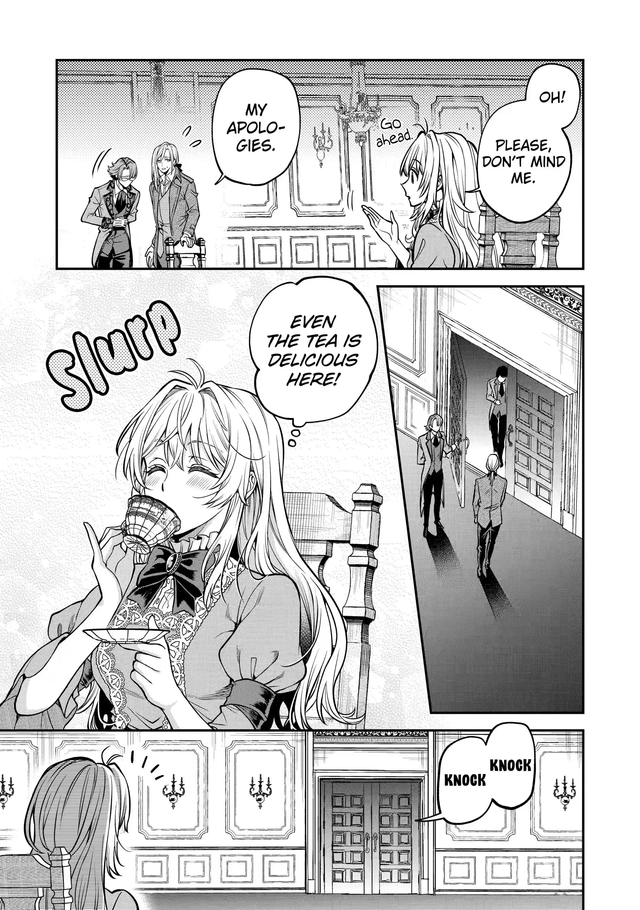 Always a Catch Chapter 1.3 page 10