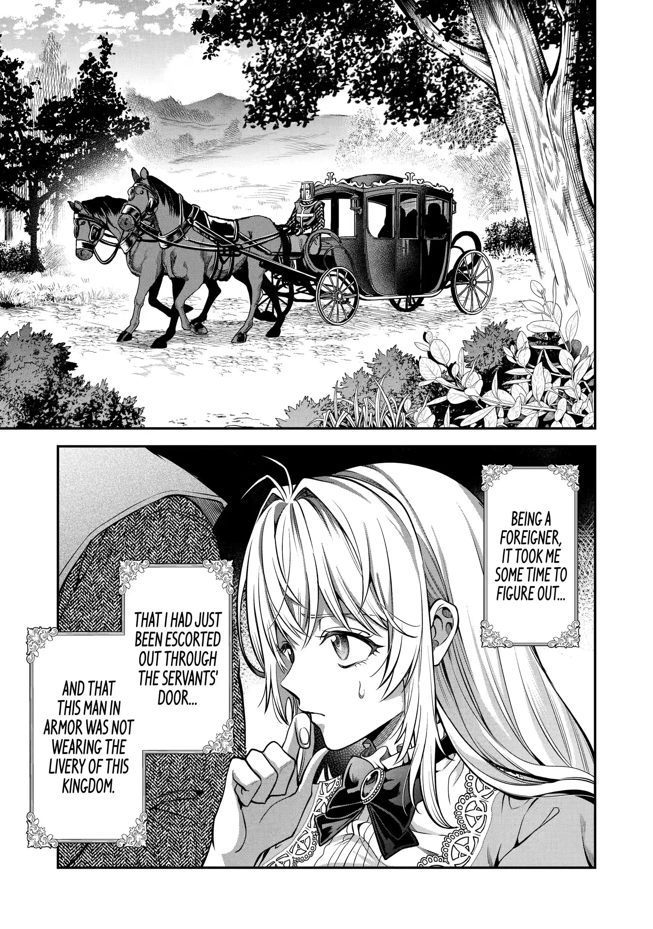 Always a Catch Chapter 1.3 page 12