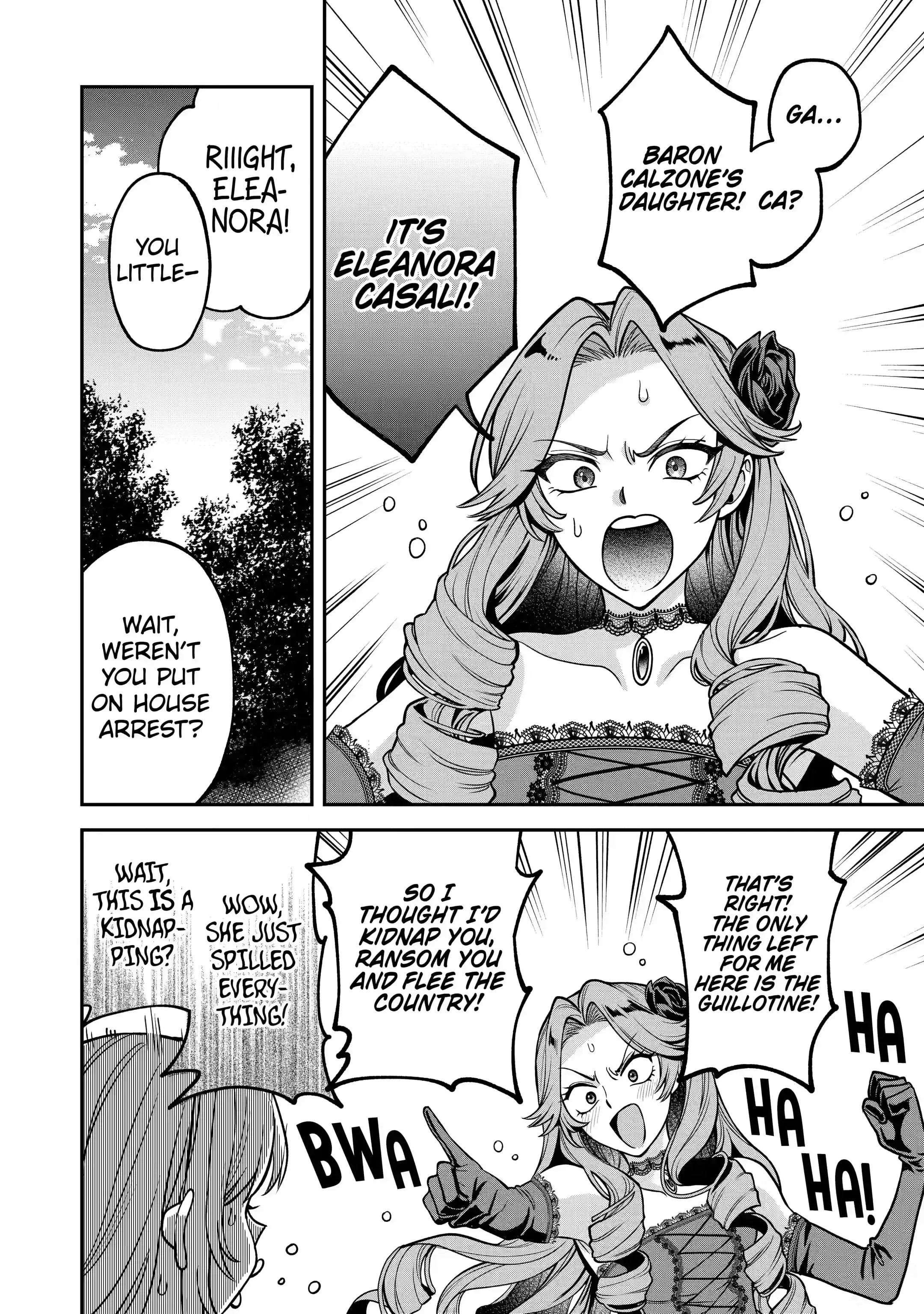 Always a Catch Chapter 1.3 page 17