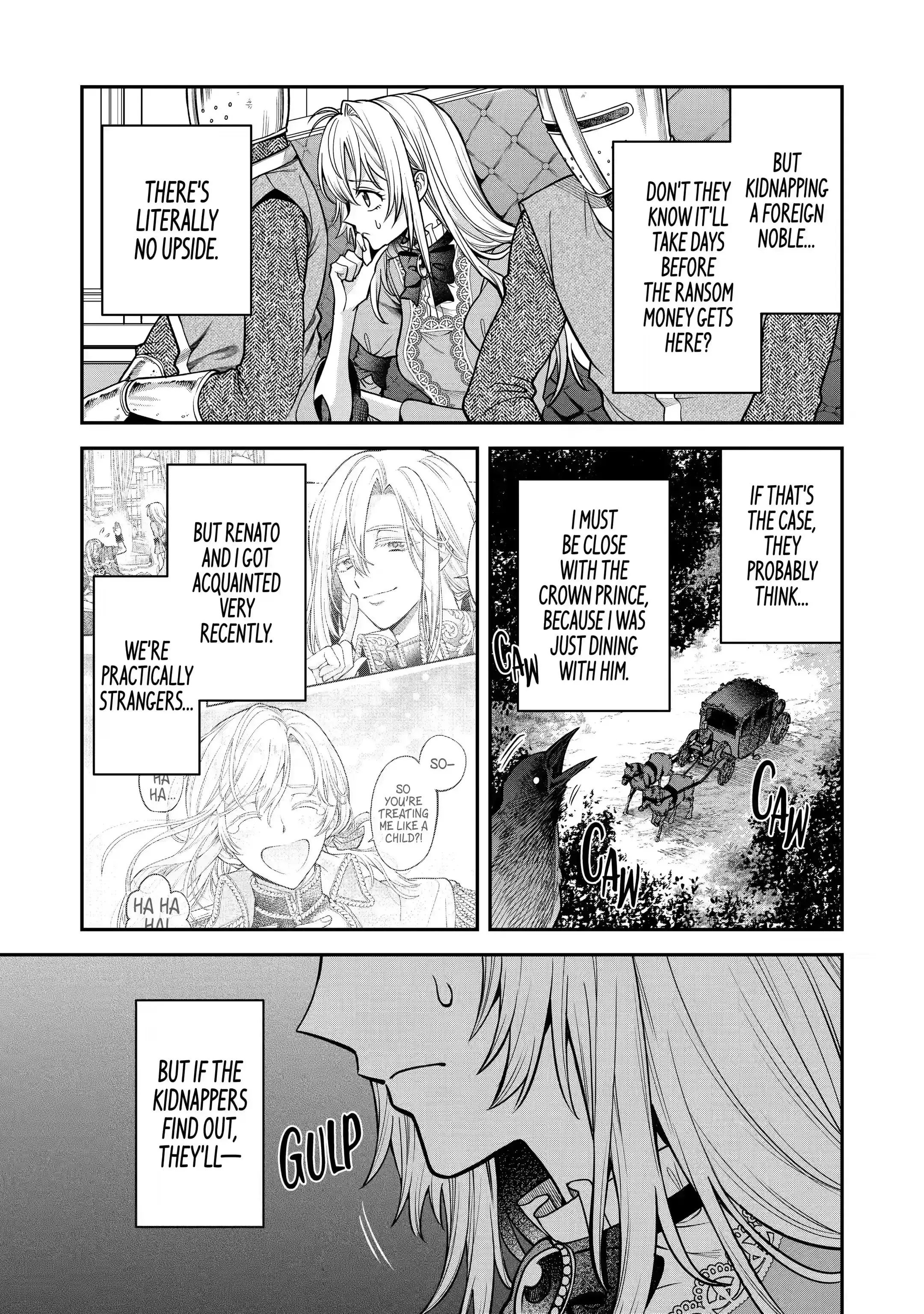 Always a Catch Chapter 1.3 page 14