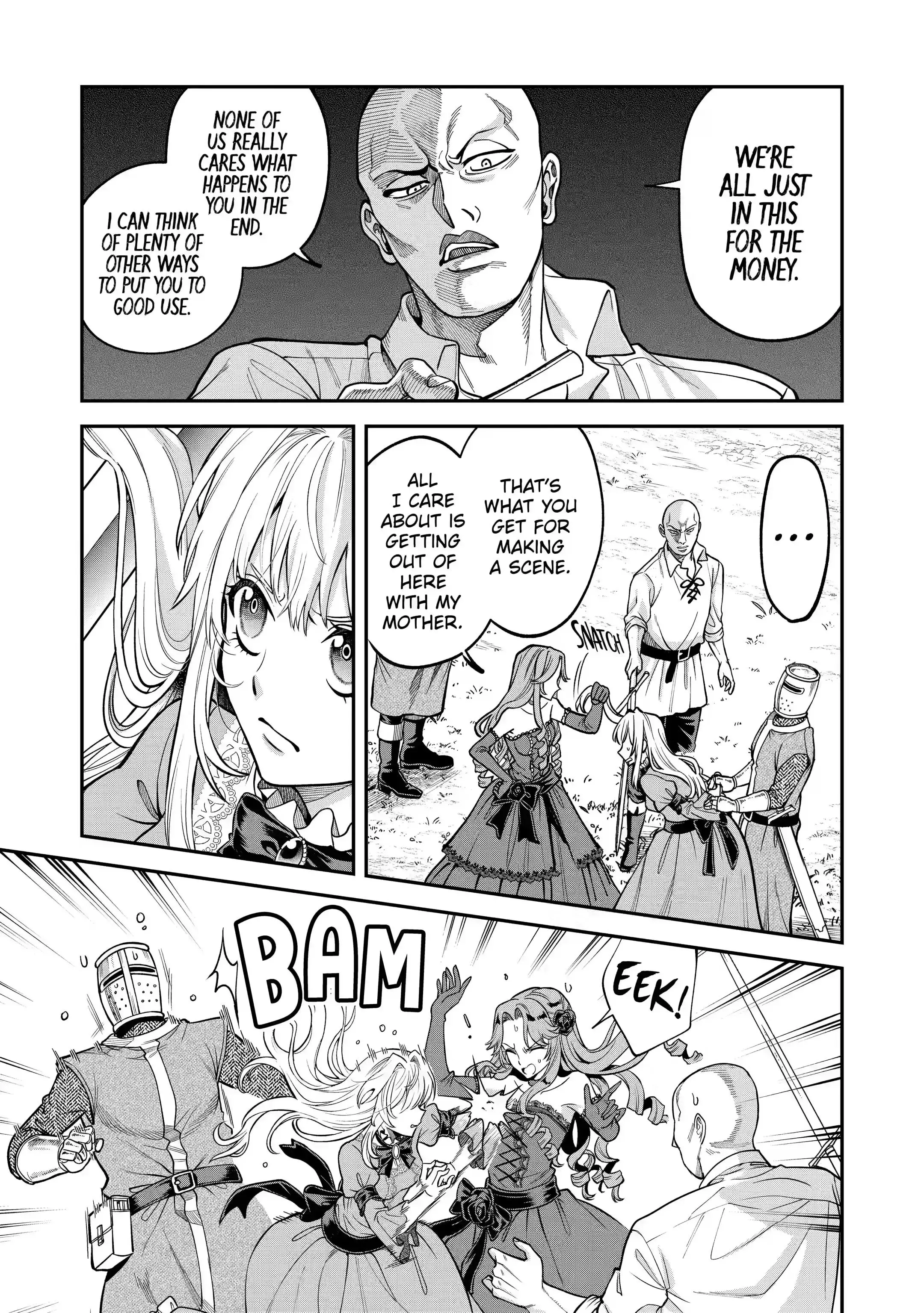Always a Catch Chapter 1.3 page 20
