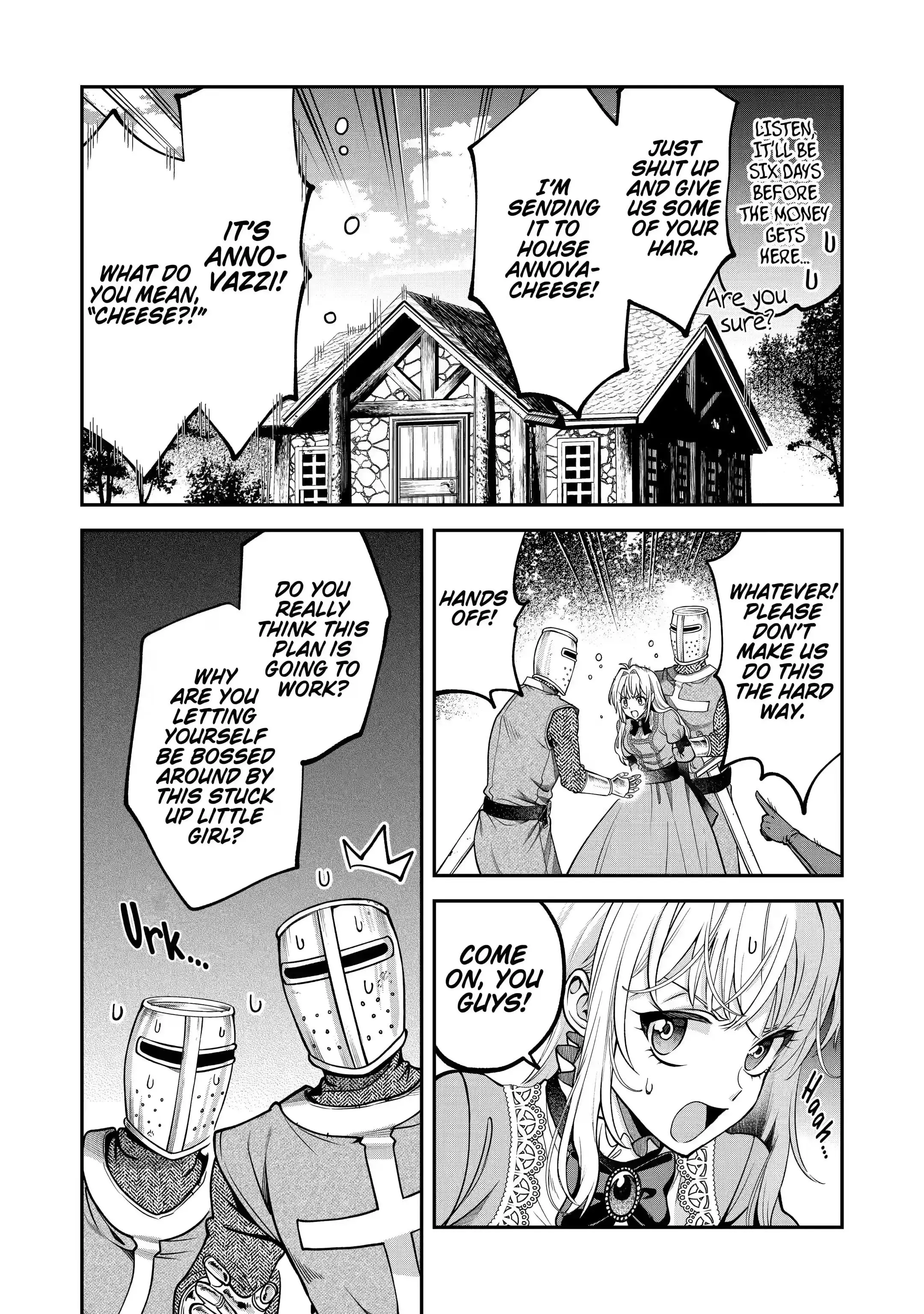 Always a Catch Chapter 1.3 page 18