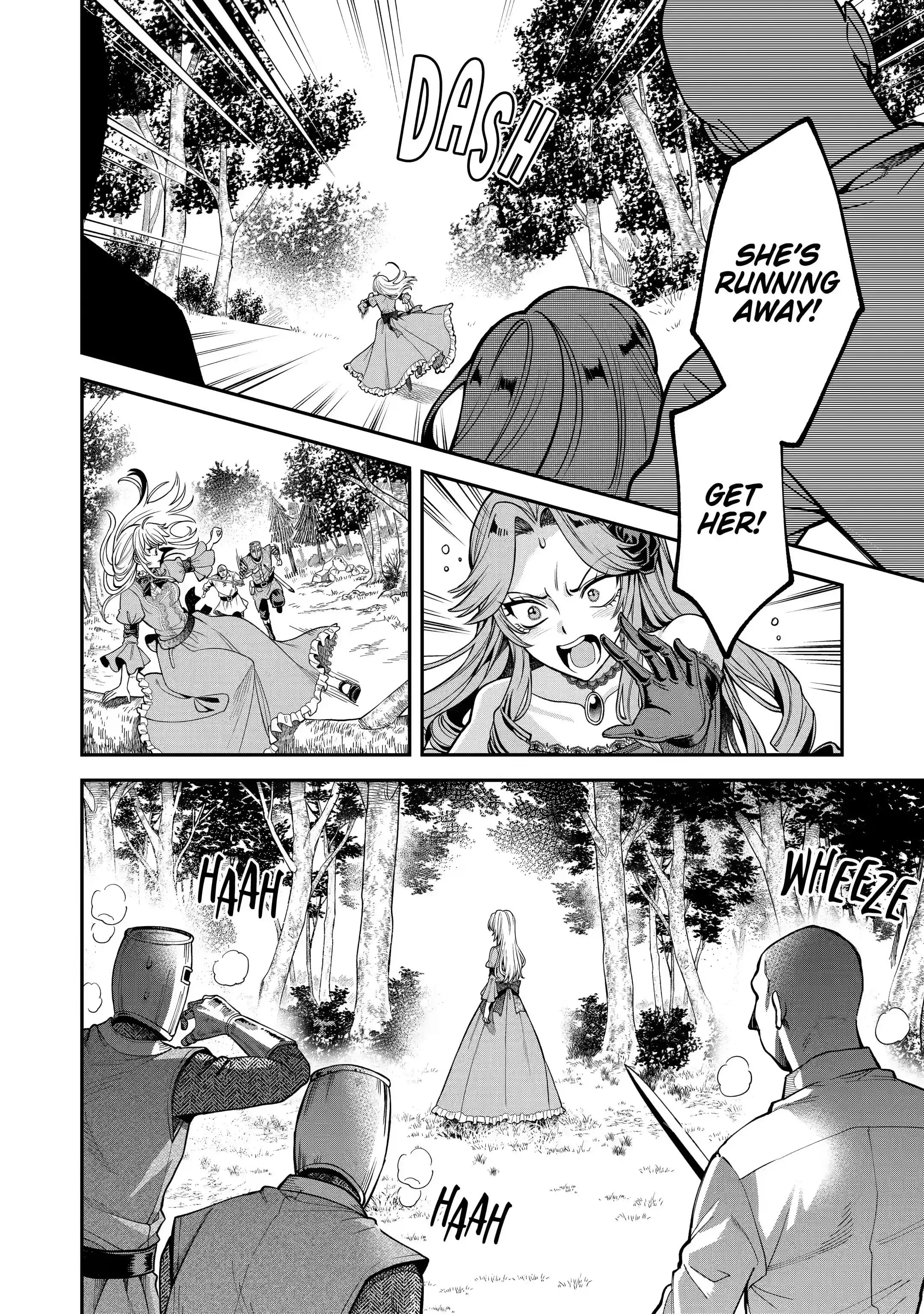 Always a Catch Chapter 1.3 page 21