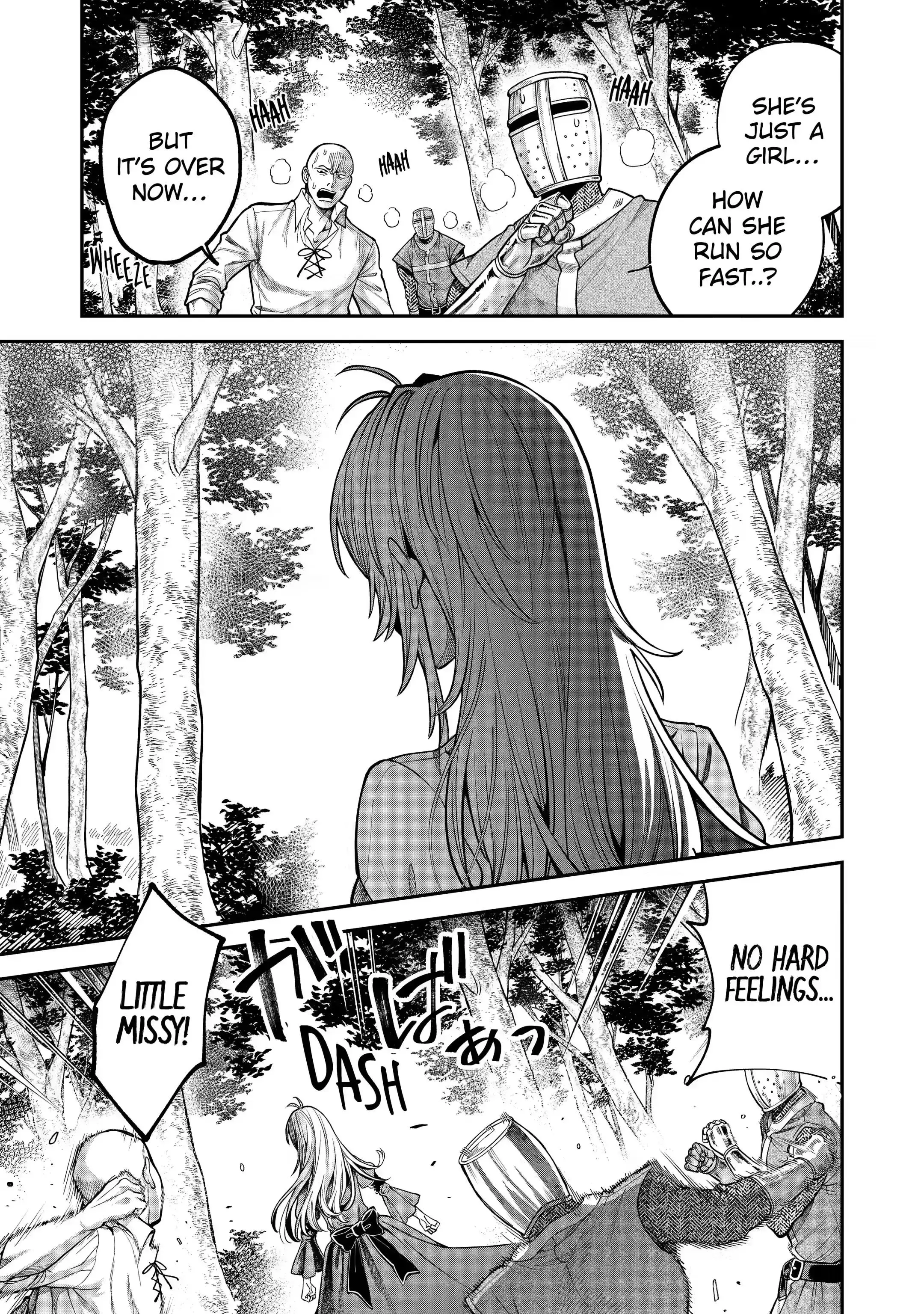 Always a Catch Chapter 1.3 page 22