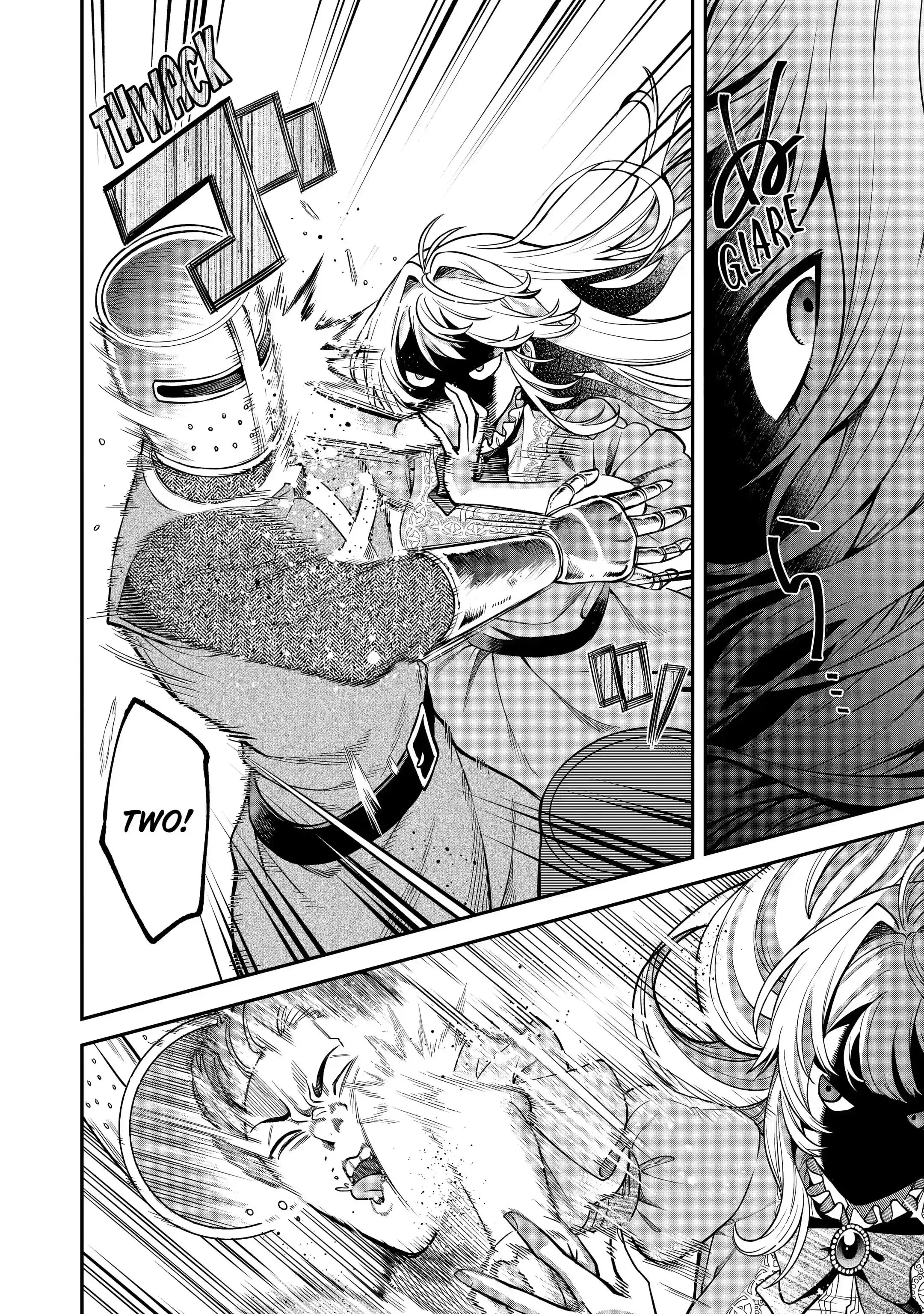 Always a Catch Chapter 1.4 page 1