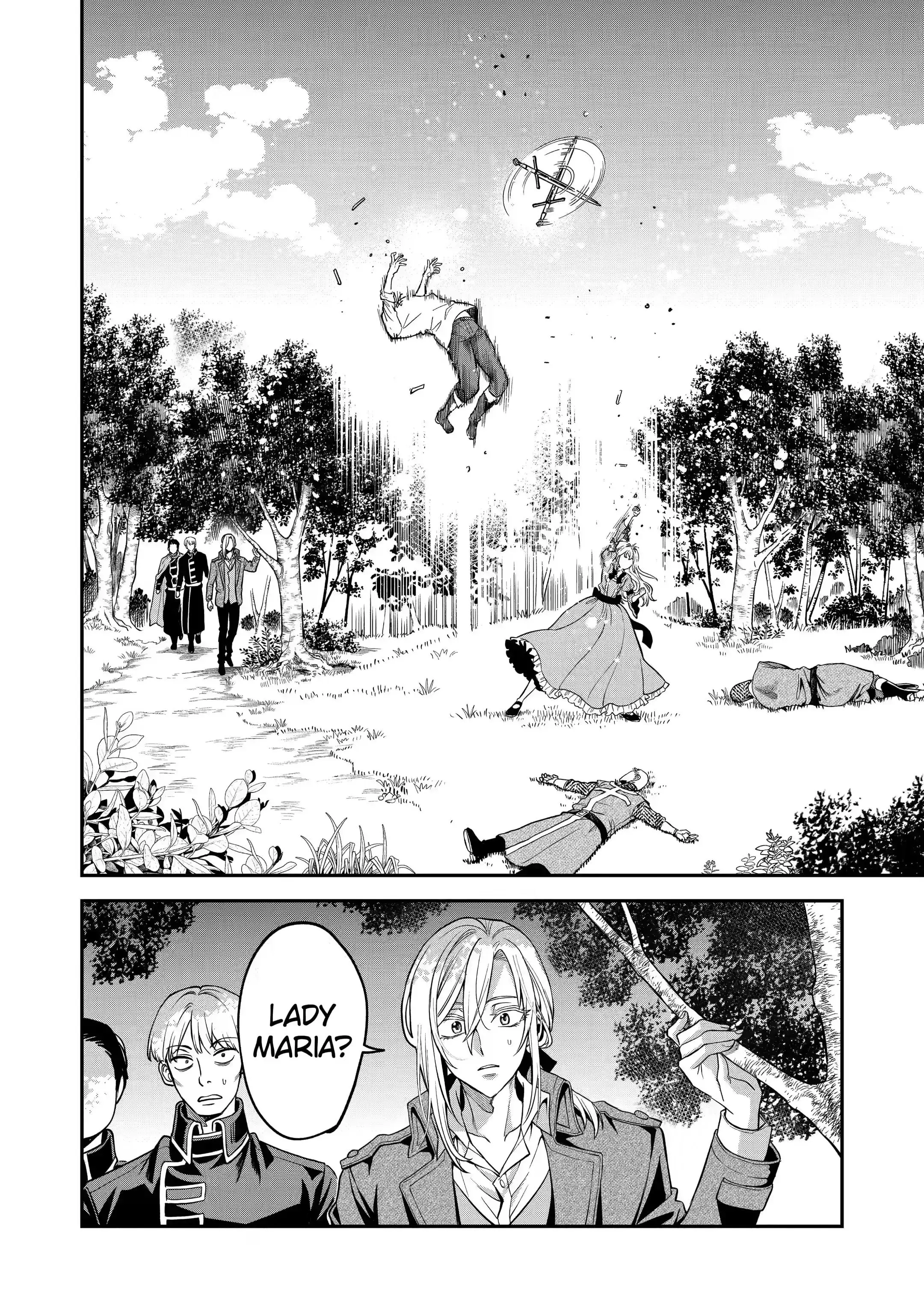 Always a Catch Chapter 1.4 page 6