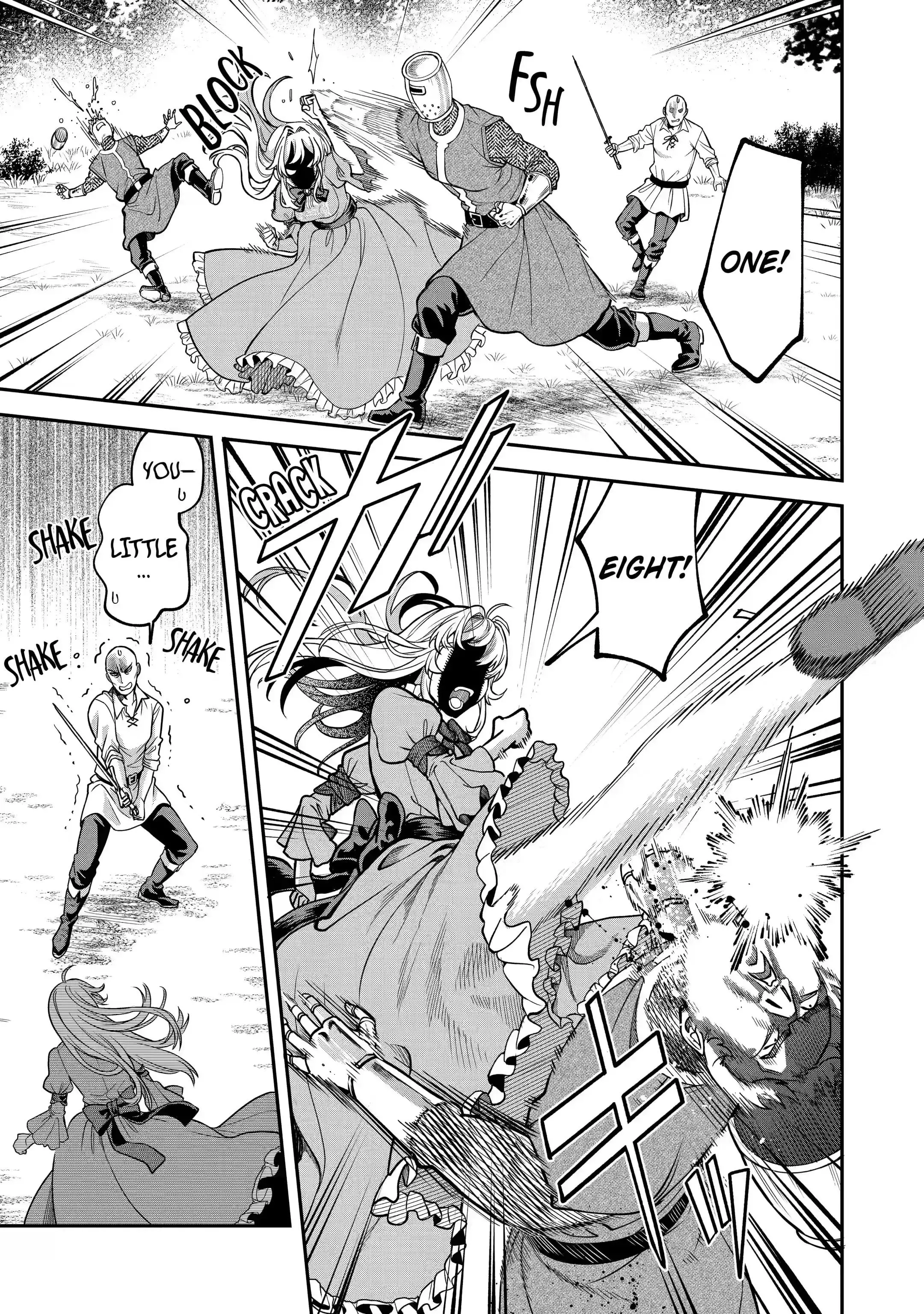 Always a Catch Chapter 1.4 page 2