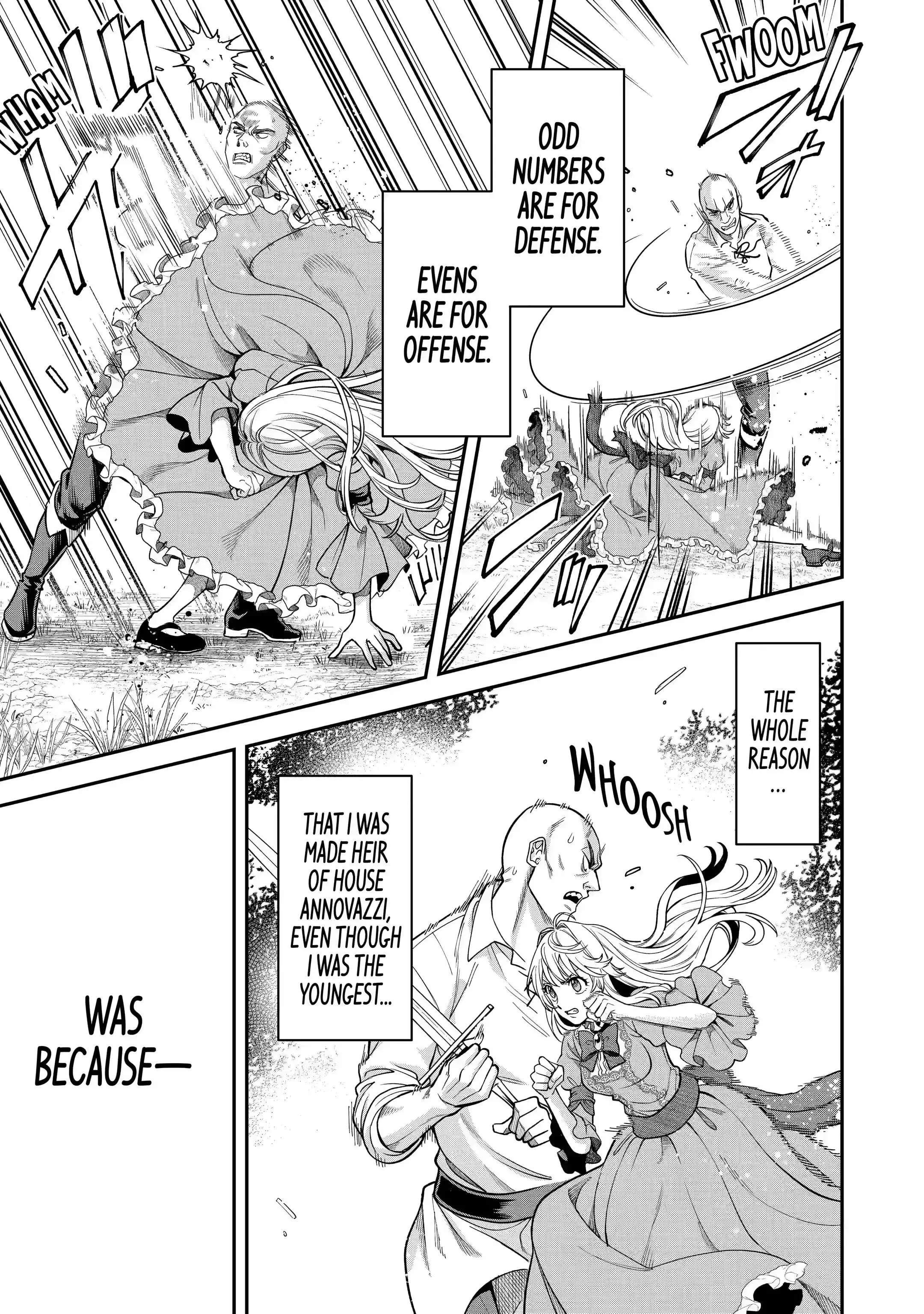 Always a Catch Chapter 1.4 page 4