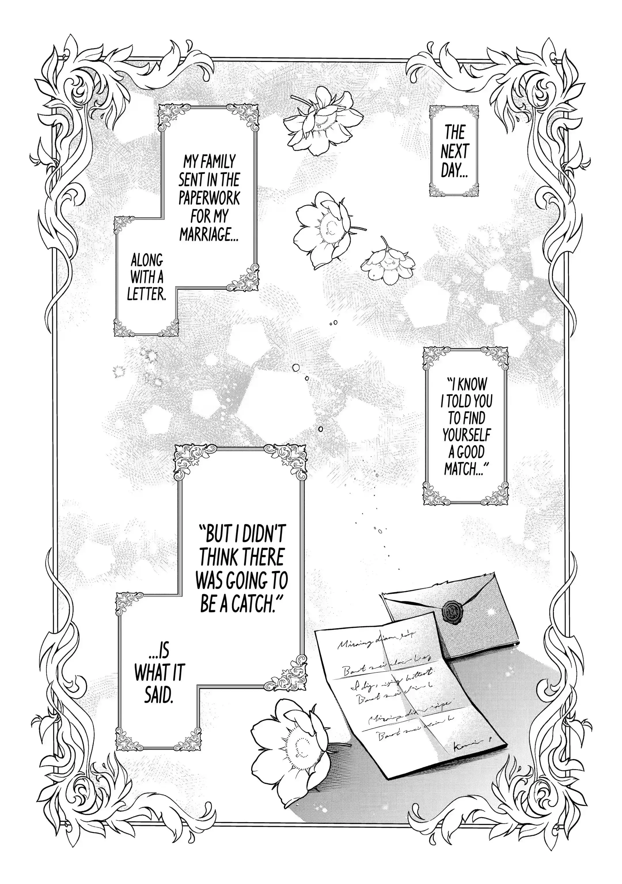 Always a Catch Chapter 1.4 page 22