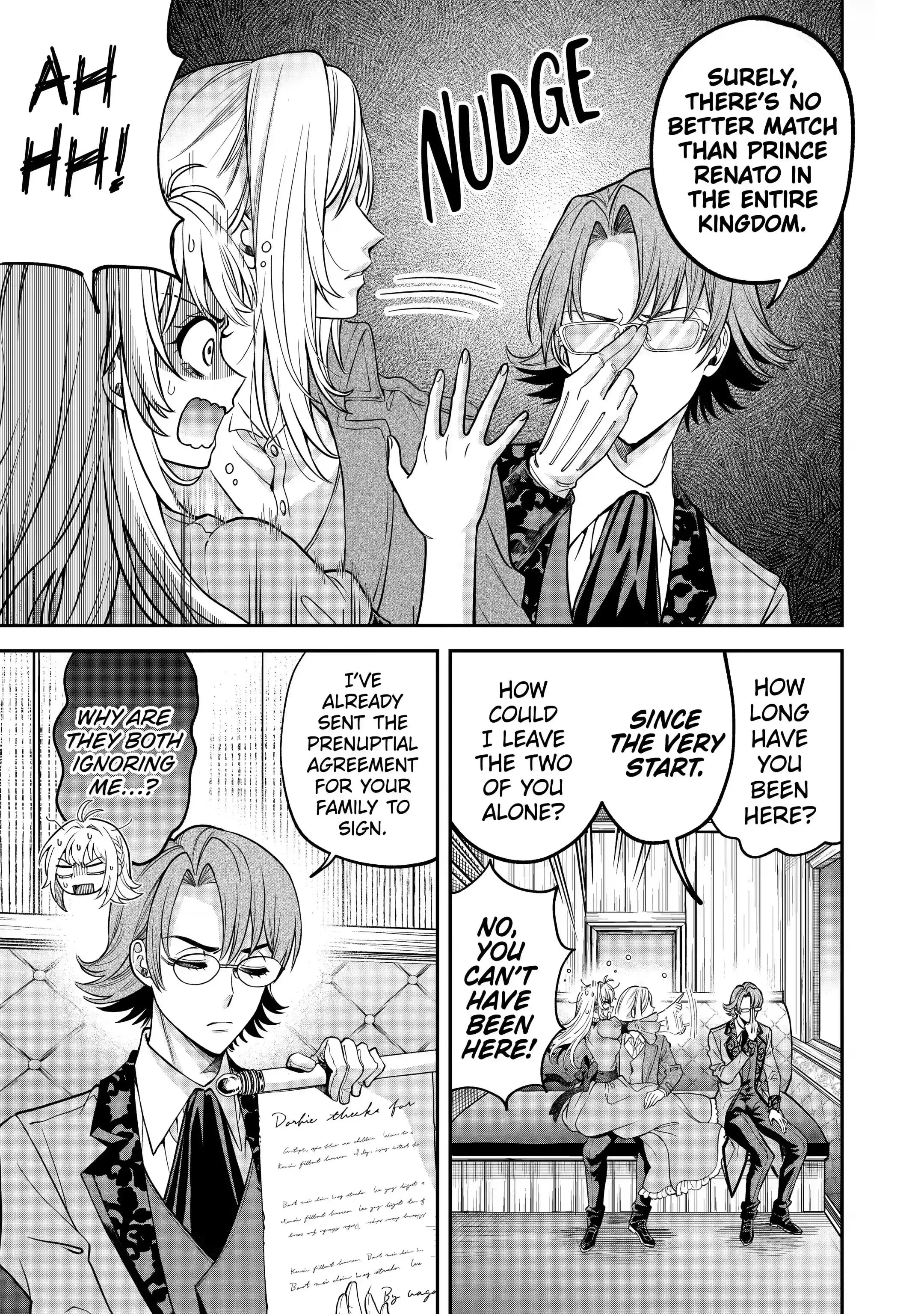Always a Catch Chapter 1.4 page 18