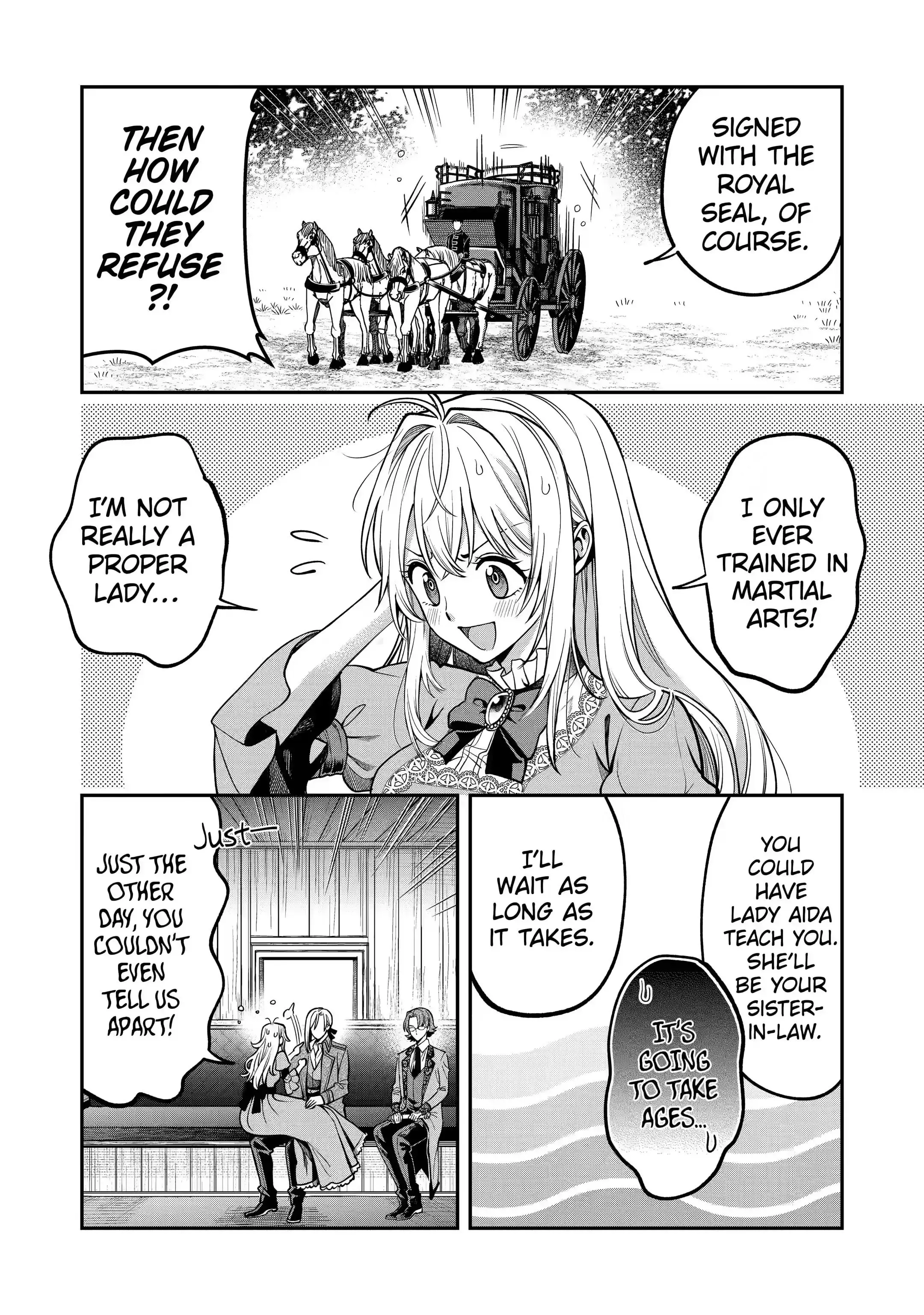 Always a Catch Chapter 1.4 page 19