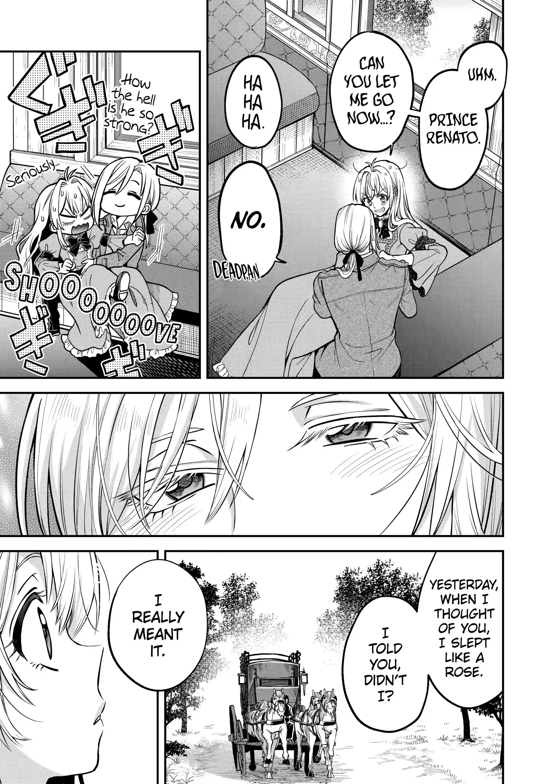 Always a Catch Chapter 1.4 page 13