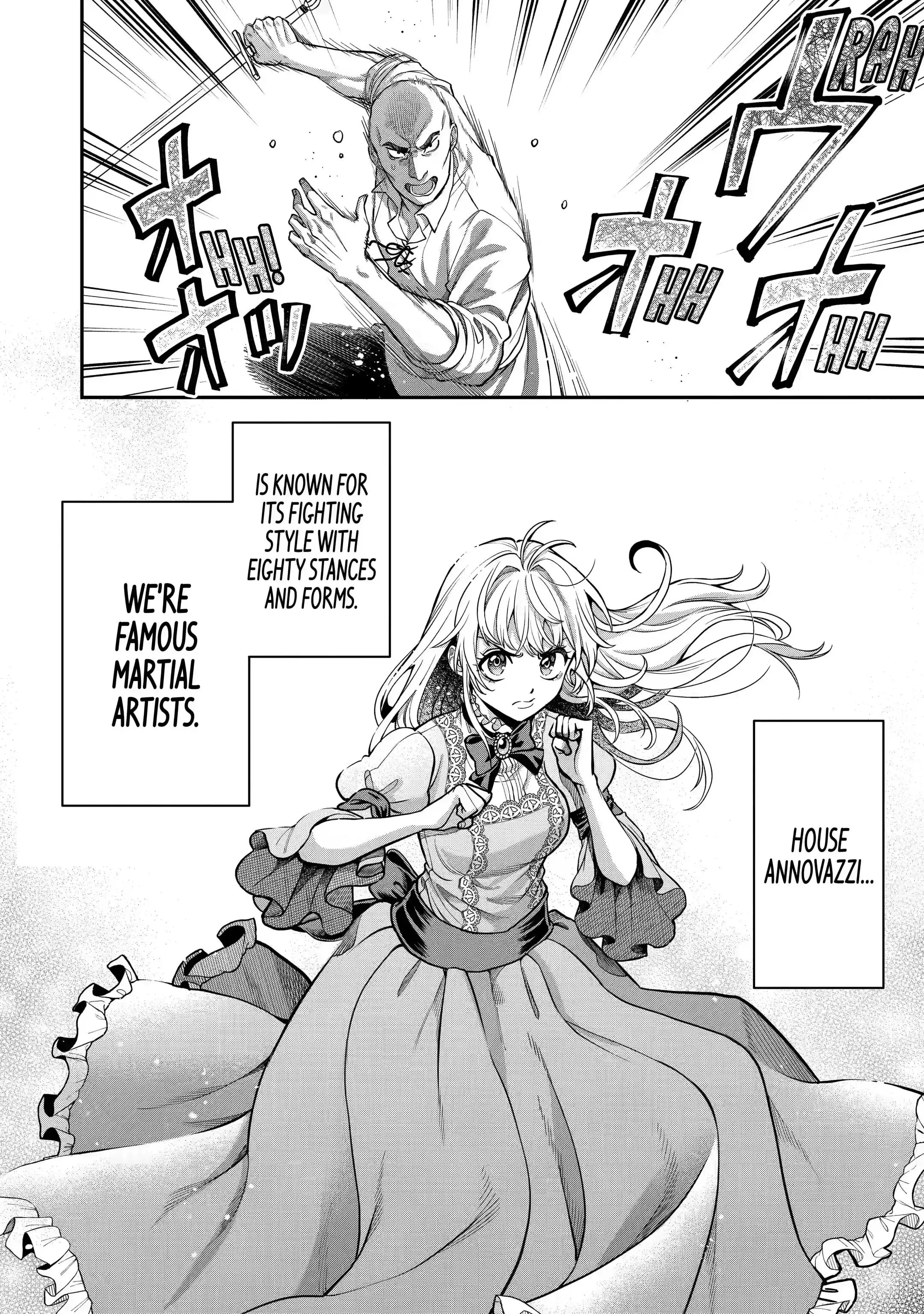 Always a Catch Chapter 1.4 page 3