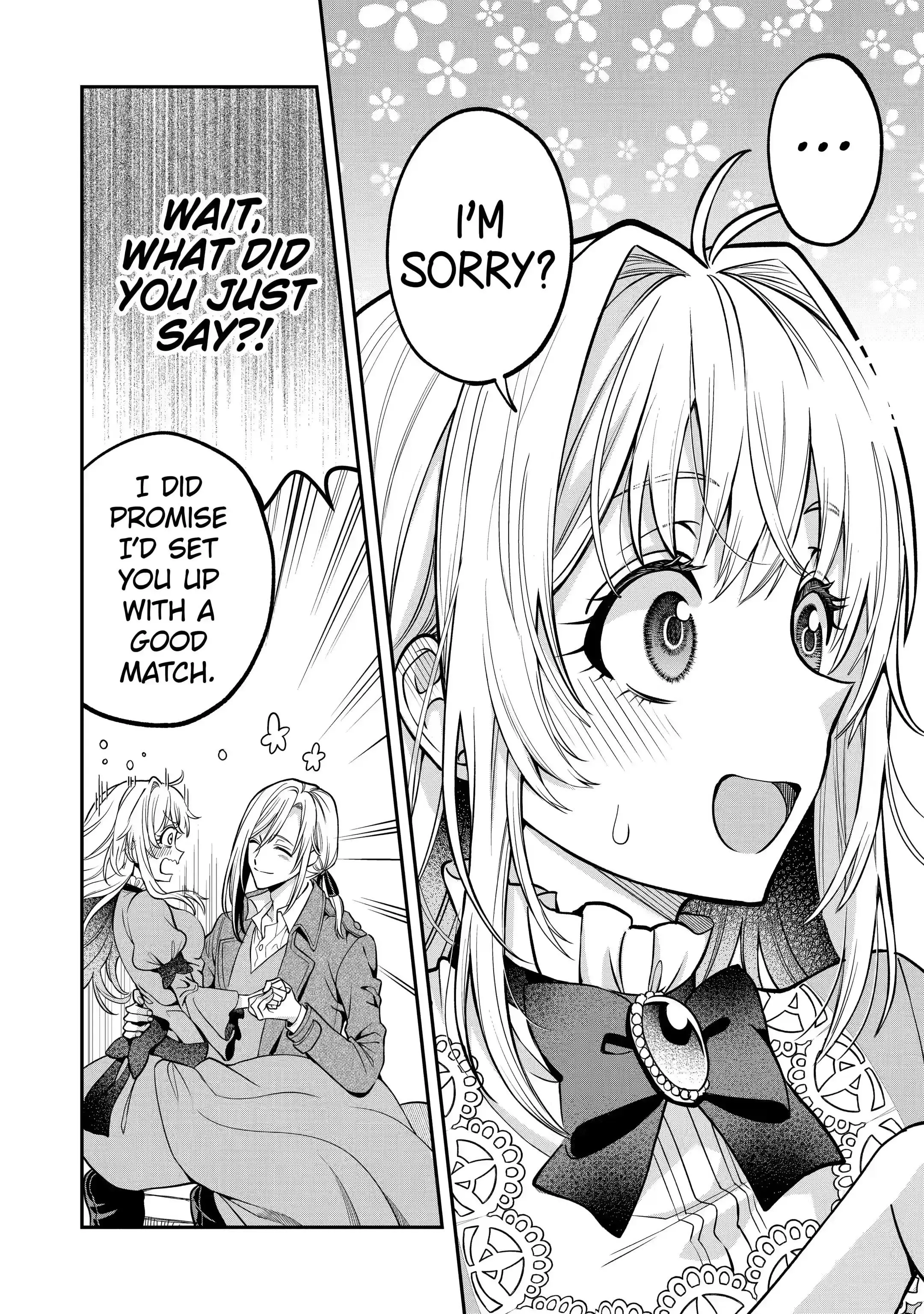 Always a Catch Chapter 1.4 page 17