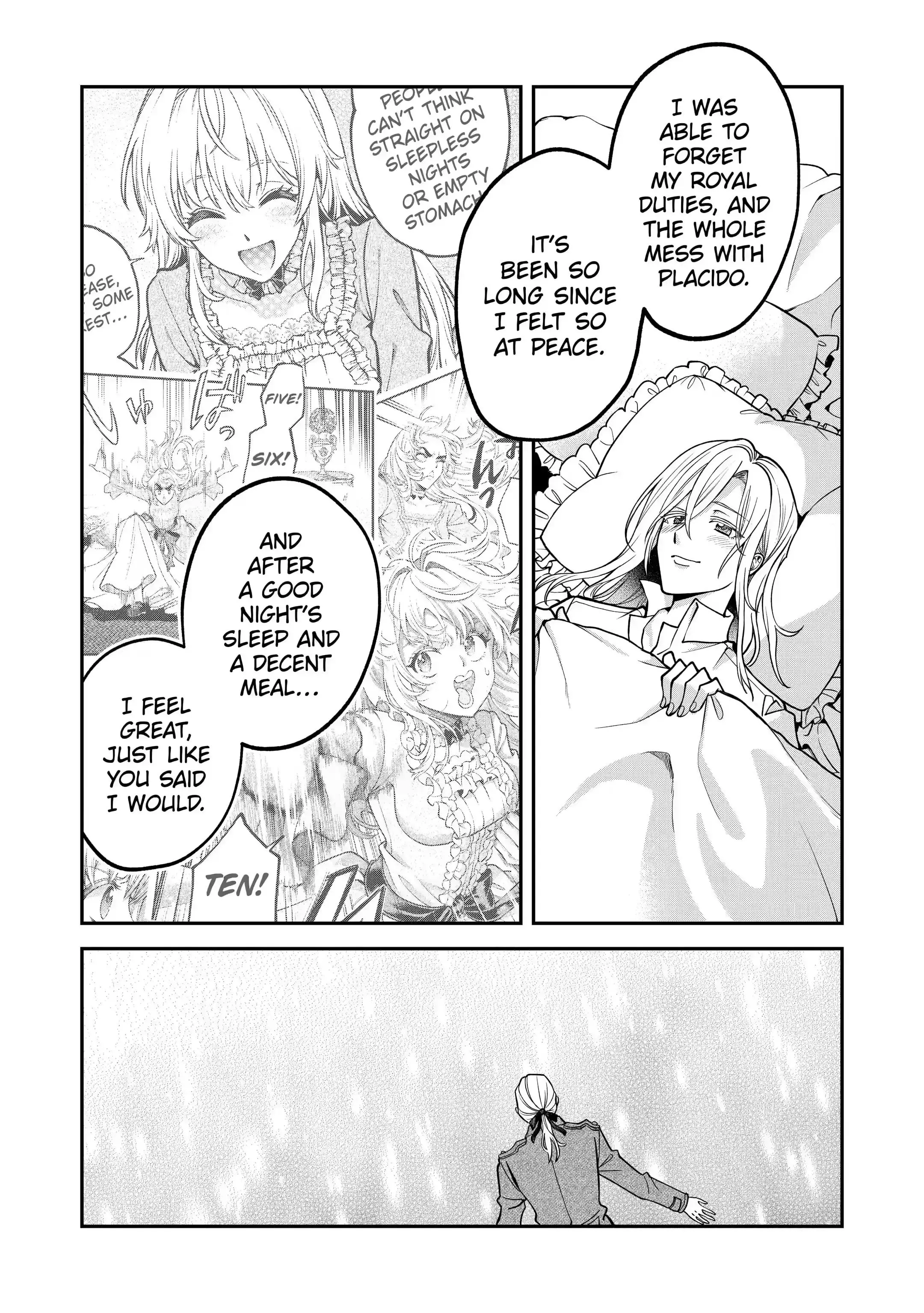 Always a Catch Chapter 1.4 page 14