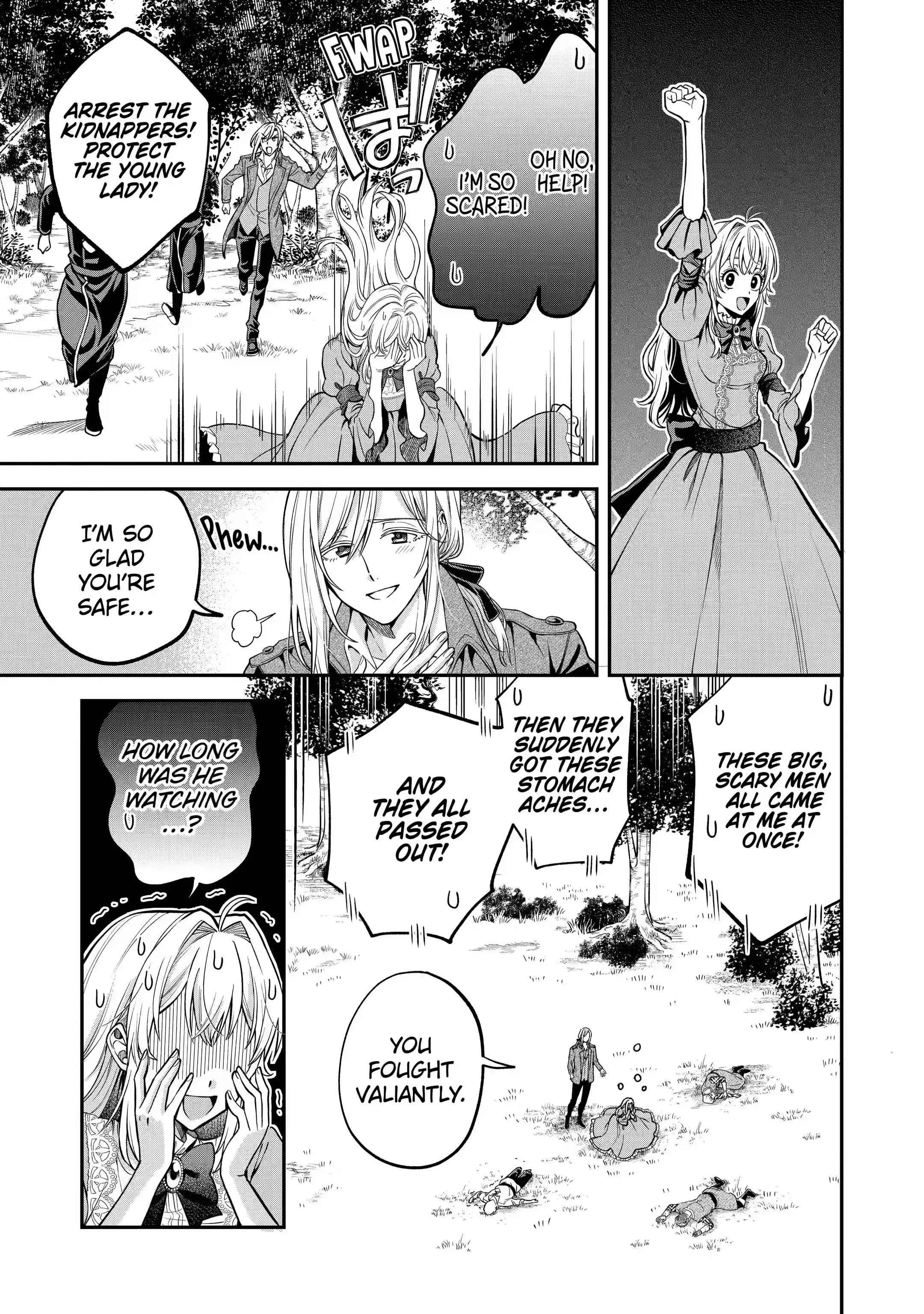 Always a Catch Chapter 1.4 page 7