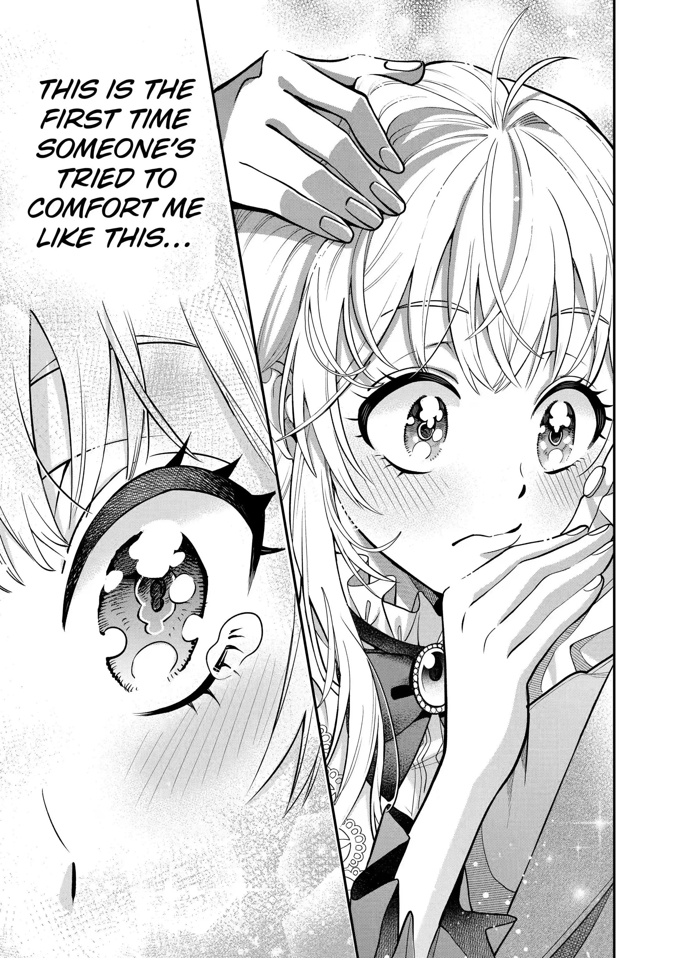 Always a Catch Chapter 1.4 page 11
