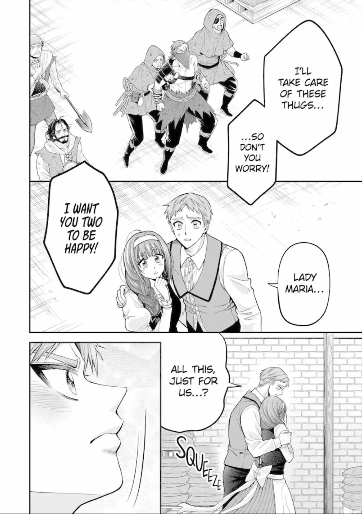 Always a Catch Chapter 10.1 page 2