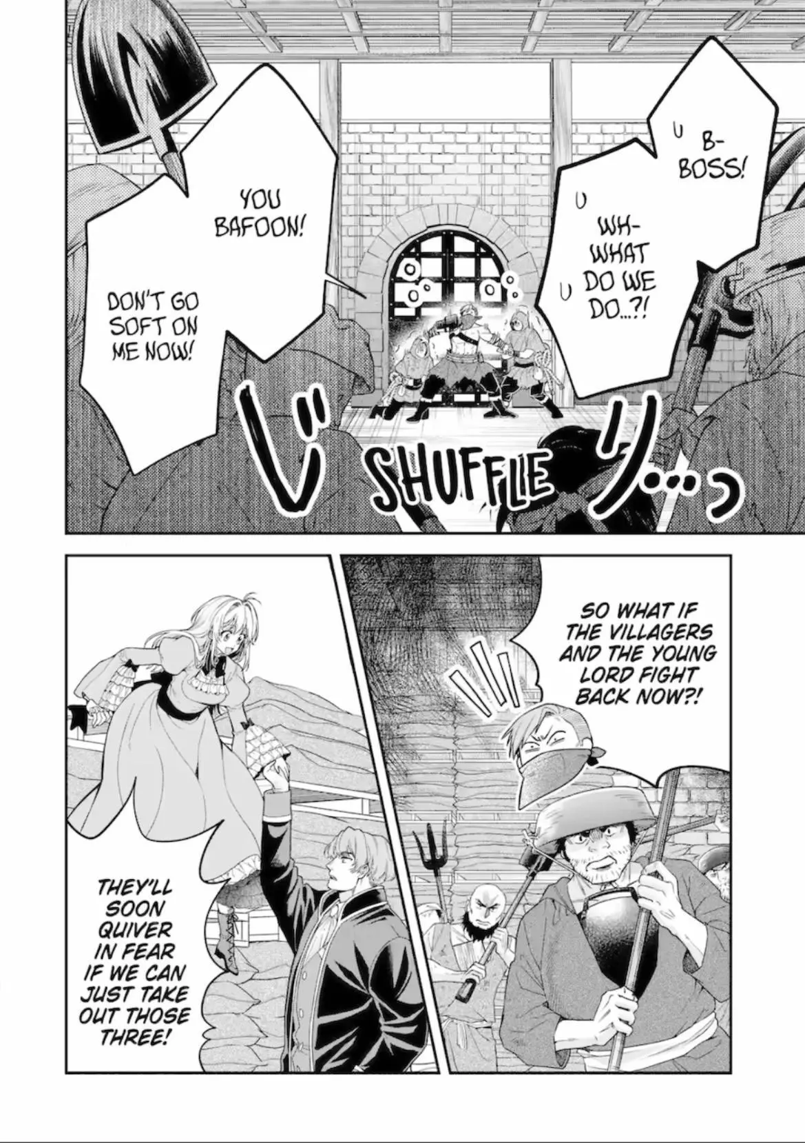 Always a Catch Chapter 10.1 page 4