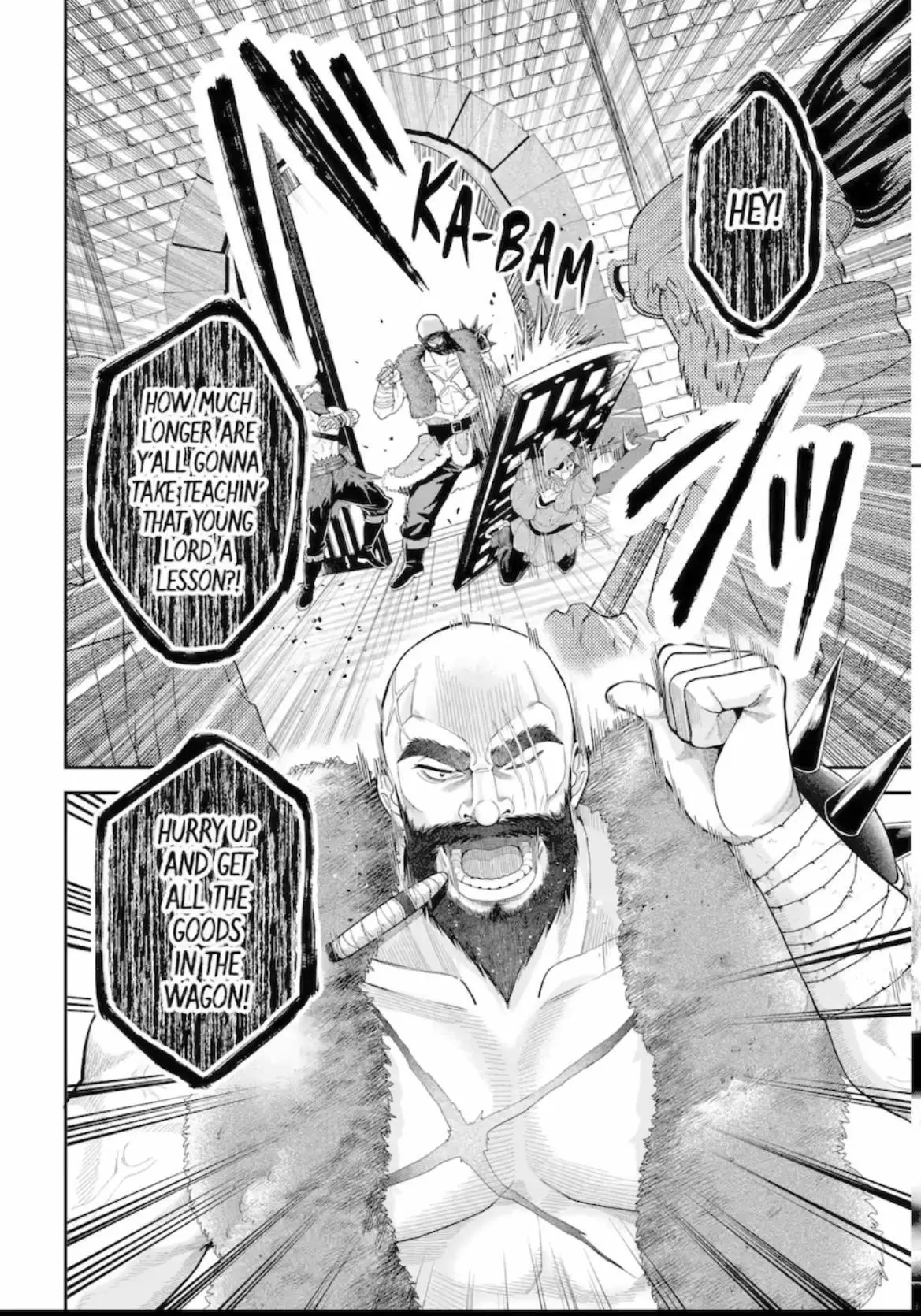 Always a Catch Chapter 10.1 page 6