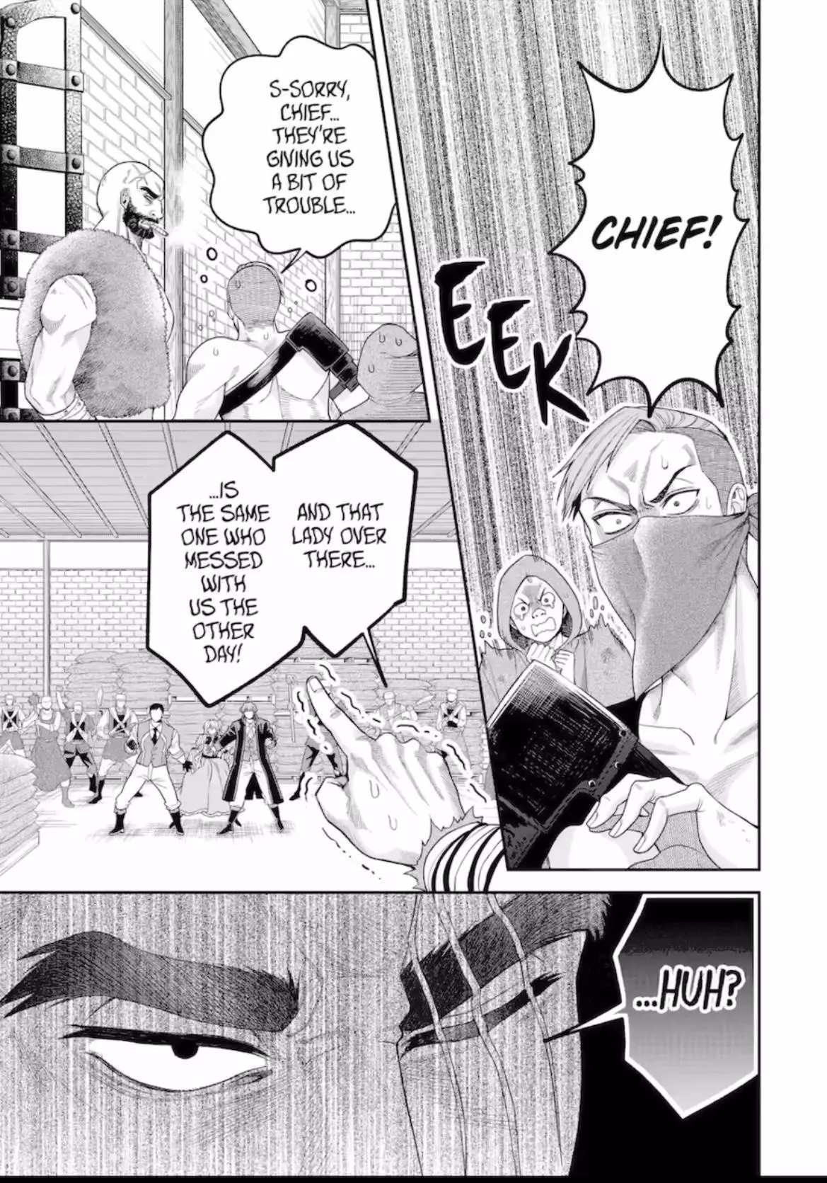 Always a Catch Chapter 10.1 page 7