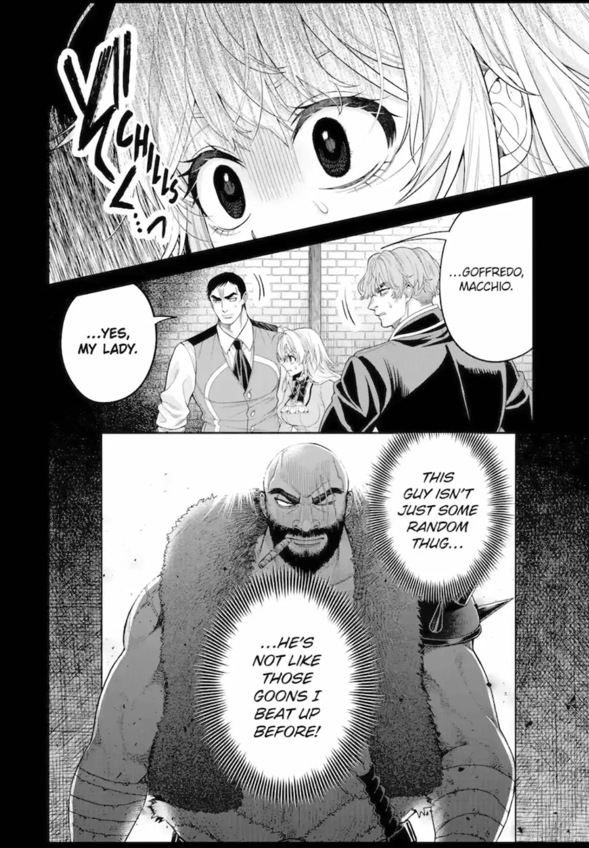 Always a Catch Chapter 10.1 page 8