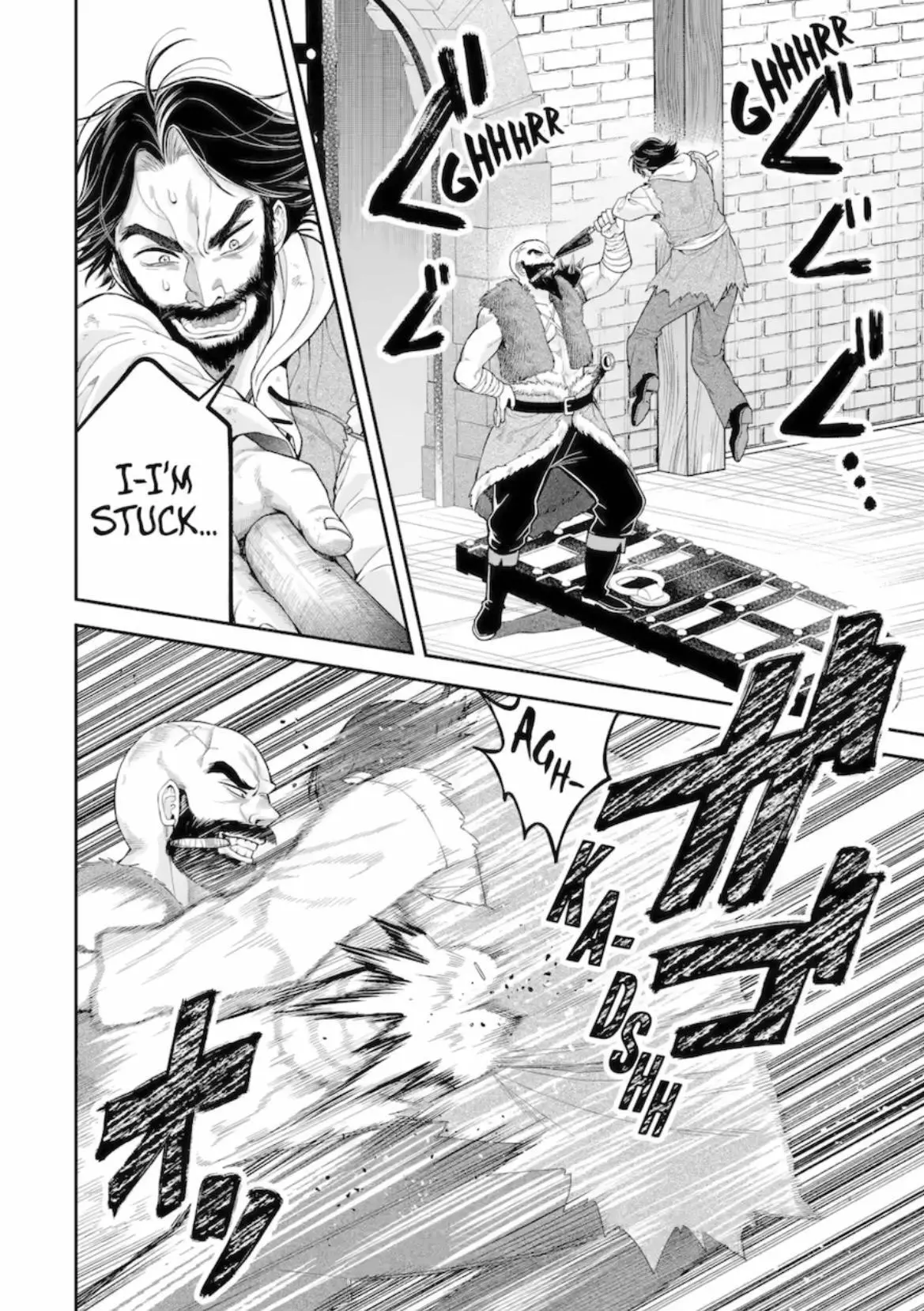 Always a Catch Chapter 10.1 page 10