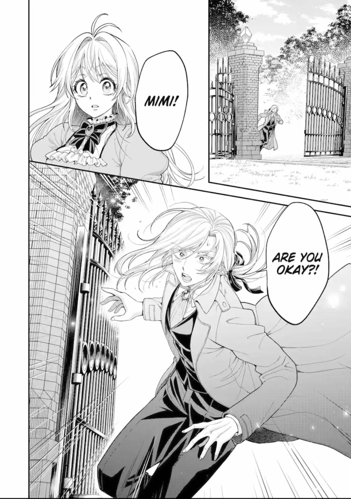 Always a Catch Chapter 10.2 page 11
