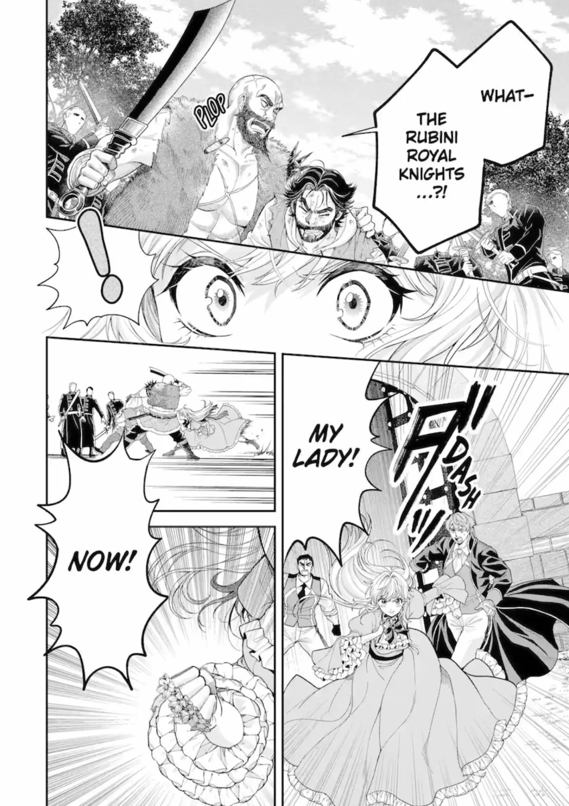 Always a Catch Chapter 10.2 page 7