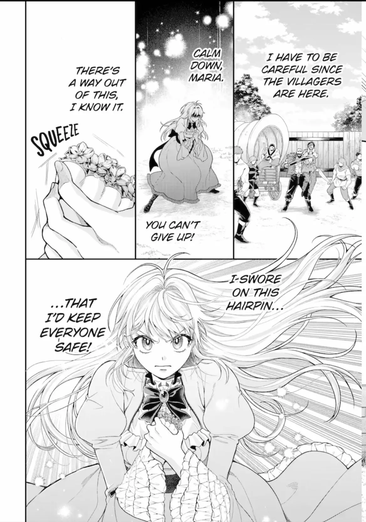 Always a Catch Chapter 10.2 page 5