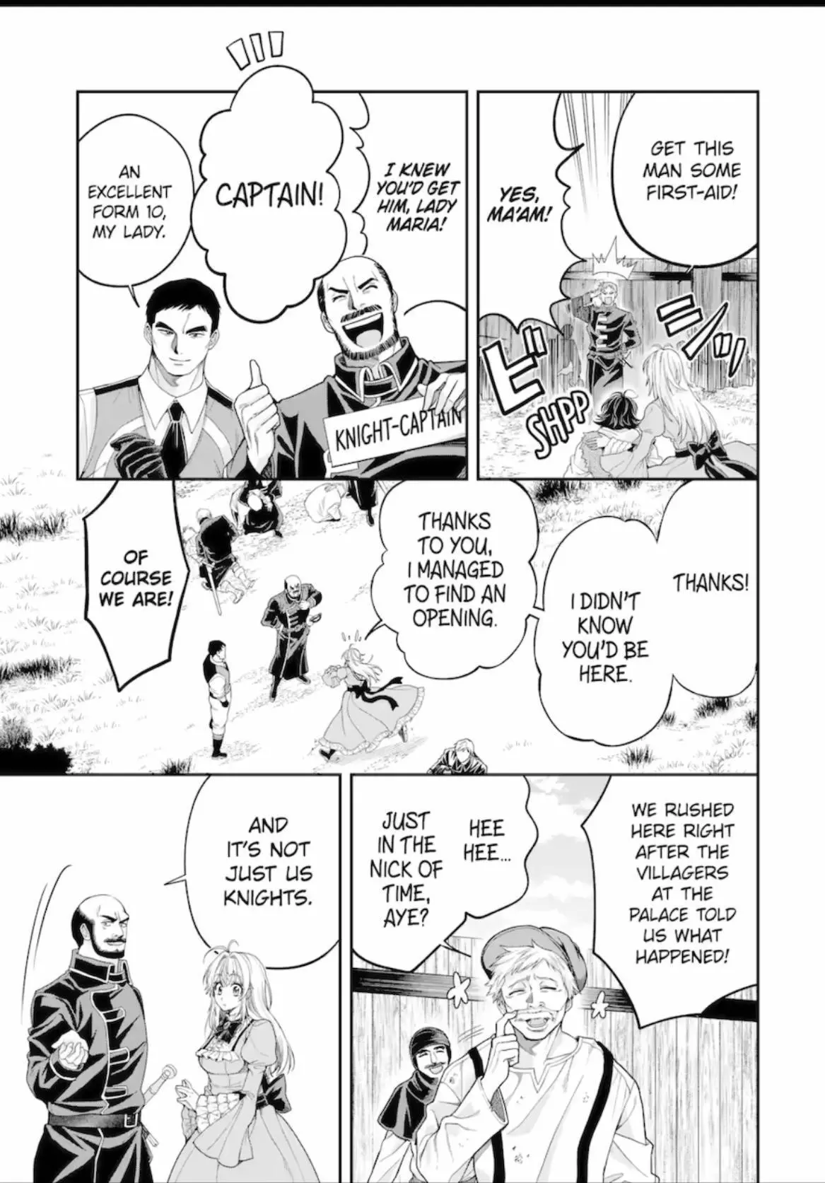 Always a Catch Chapter 10.2 page 10