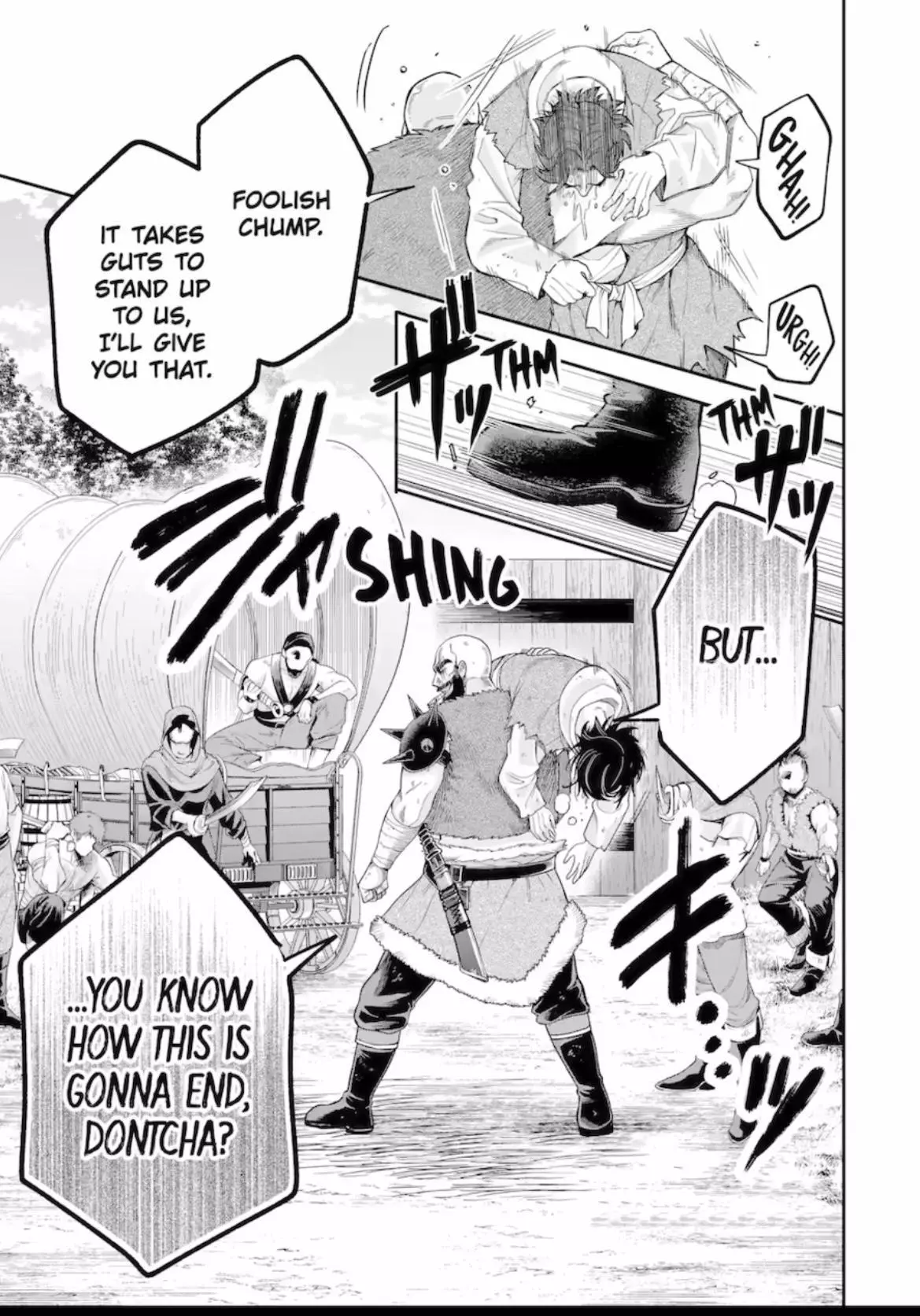 Always a Catch Chapter 10.2 page 2