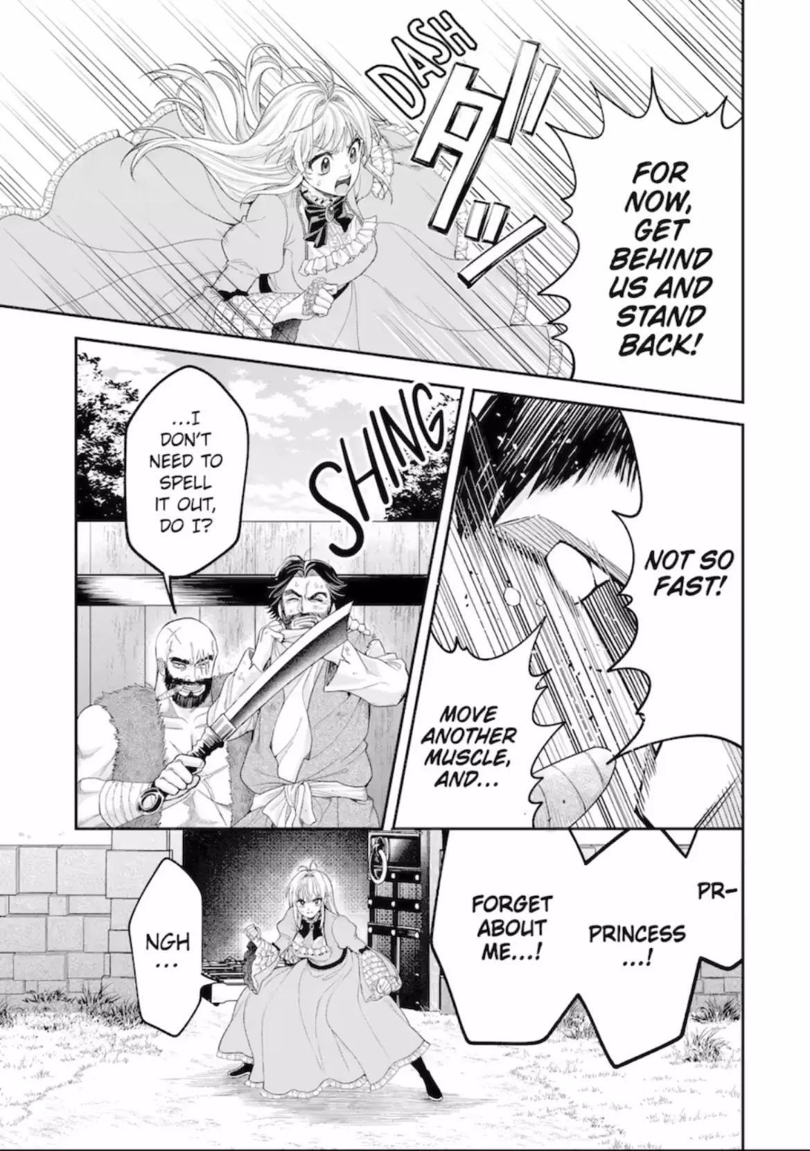 Always a Catch Chapter 10.2 page 4