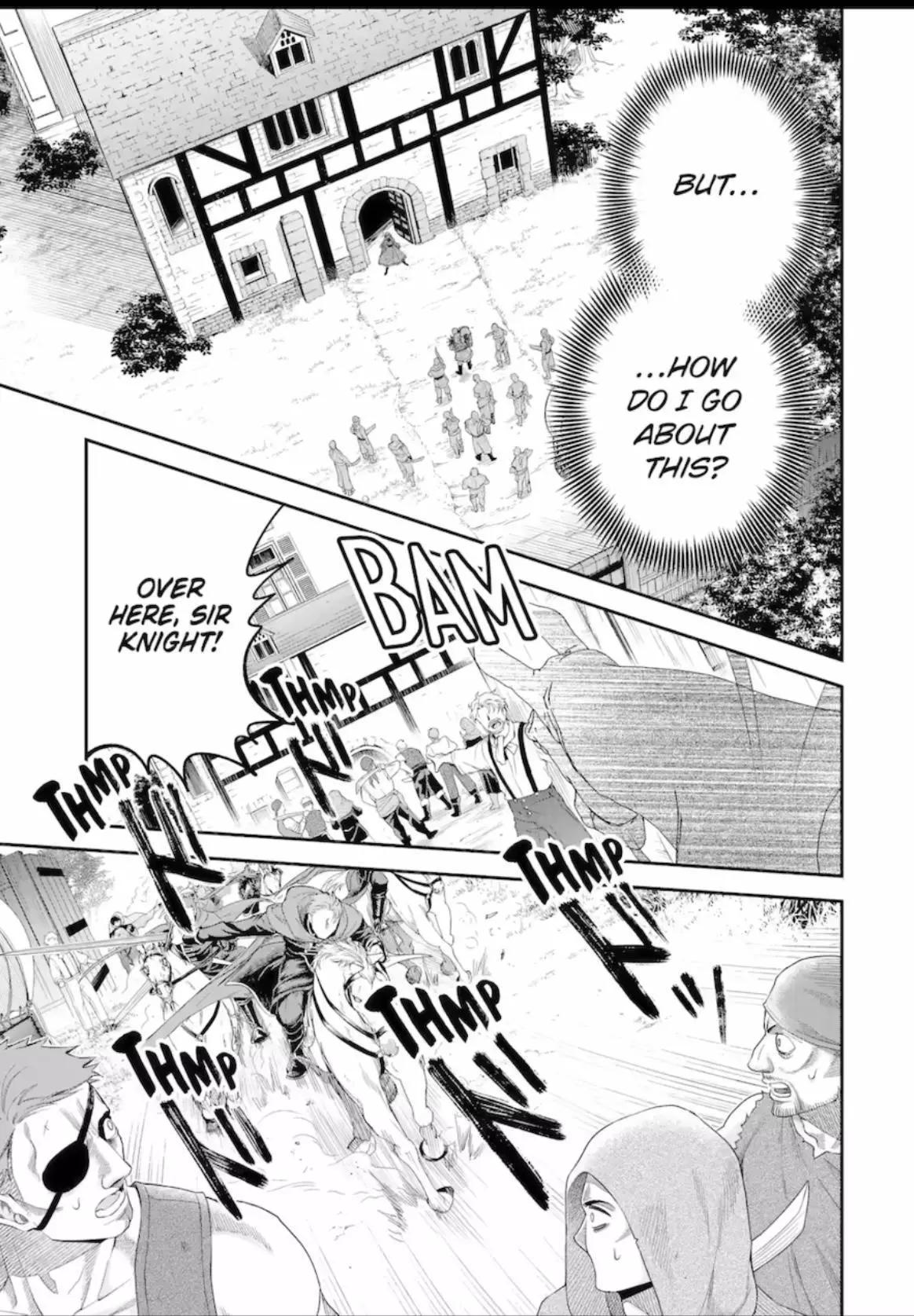 Always a Catch Chapter 10.2 page 6