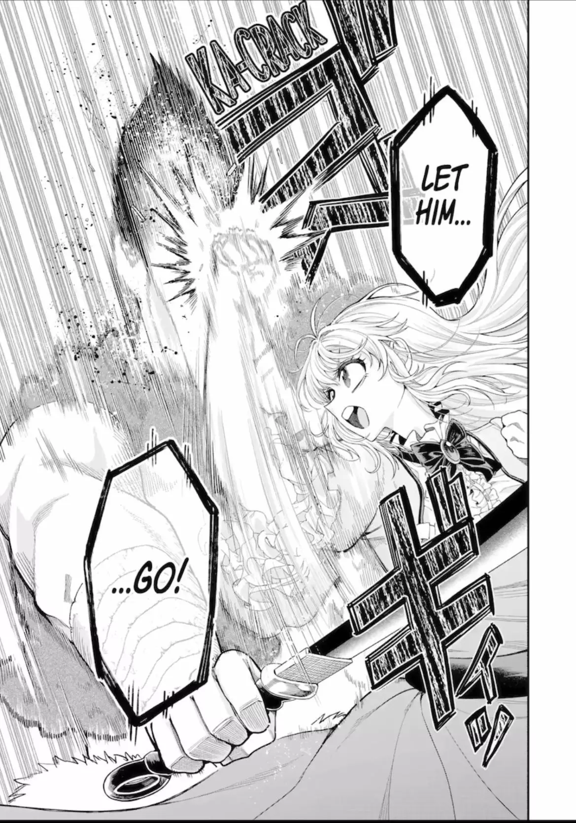 Always a Catch Chapter 10.2 page 8