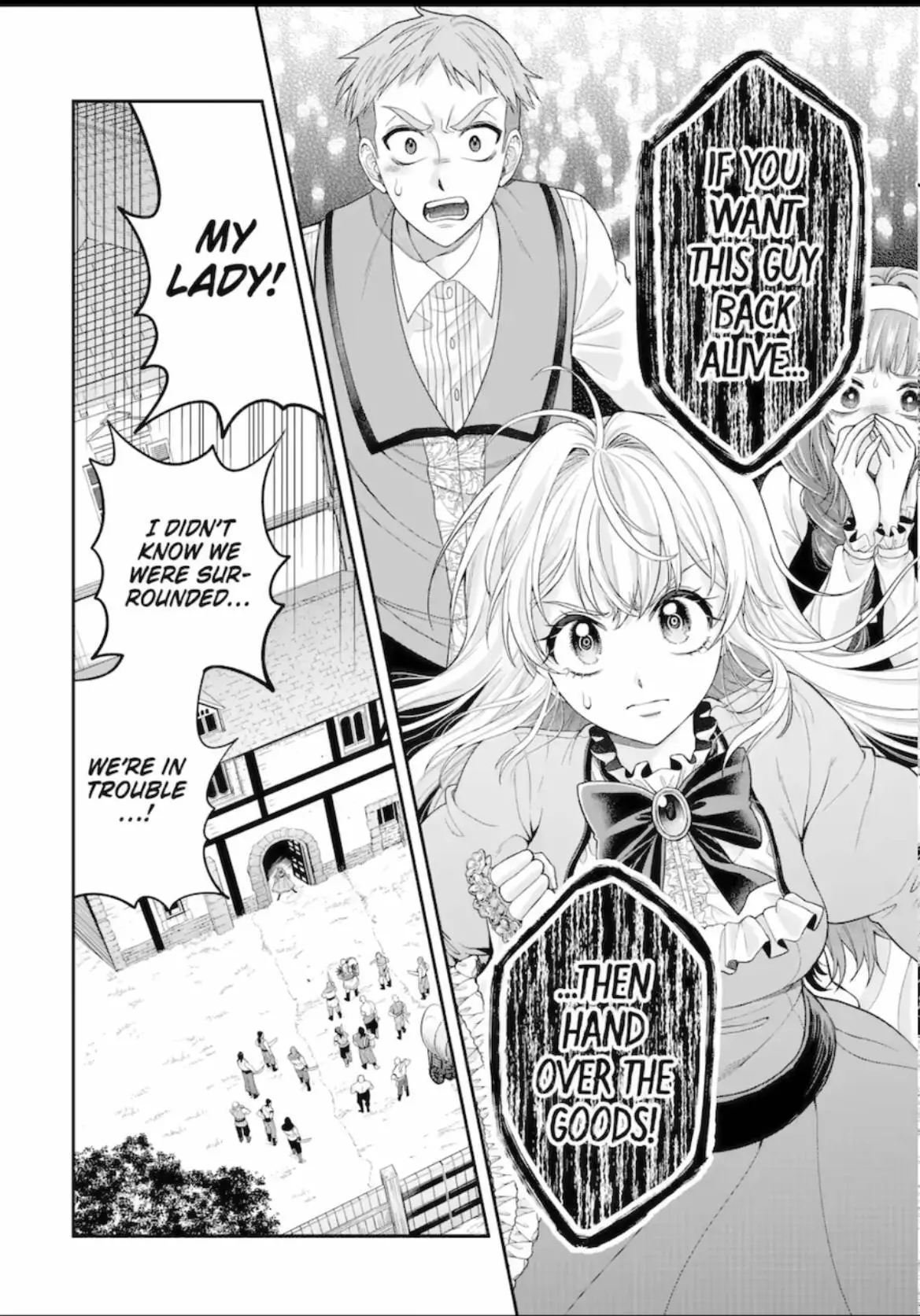 Always a Catch Chapter 10.2 page 3