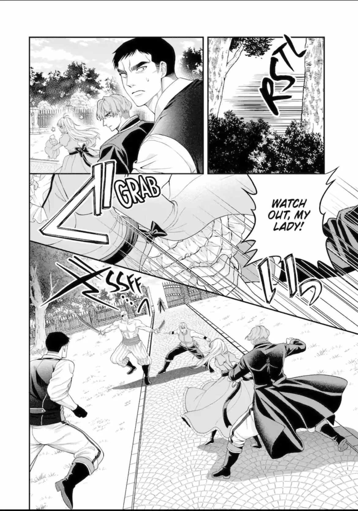 Always a Catch Chapter 10.3 page 3