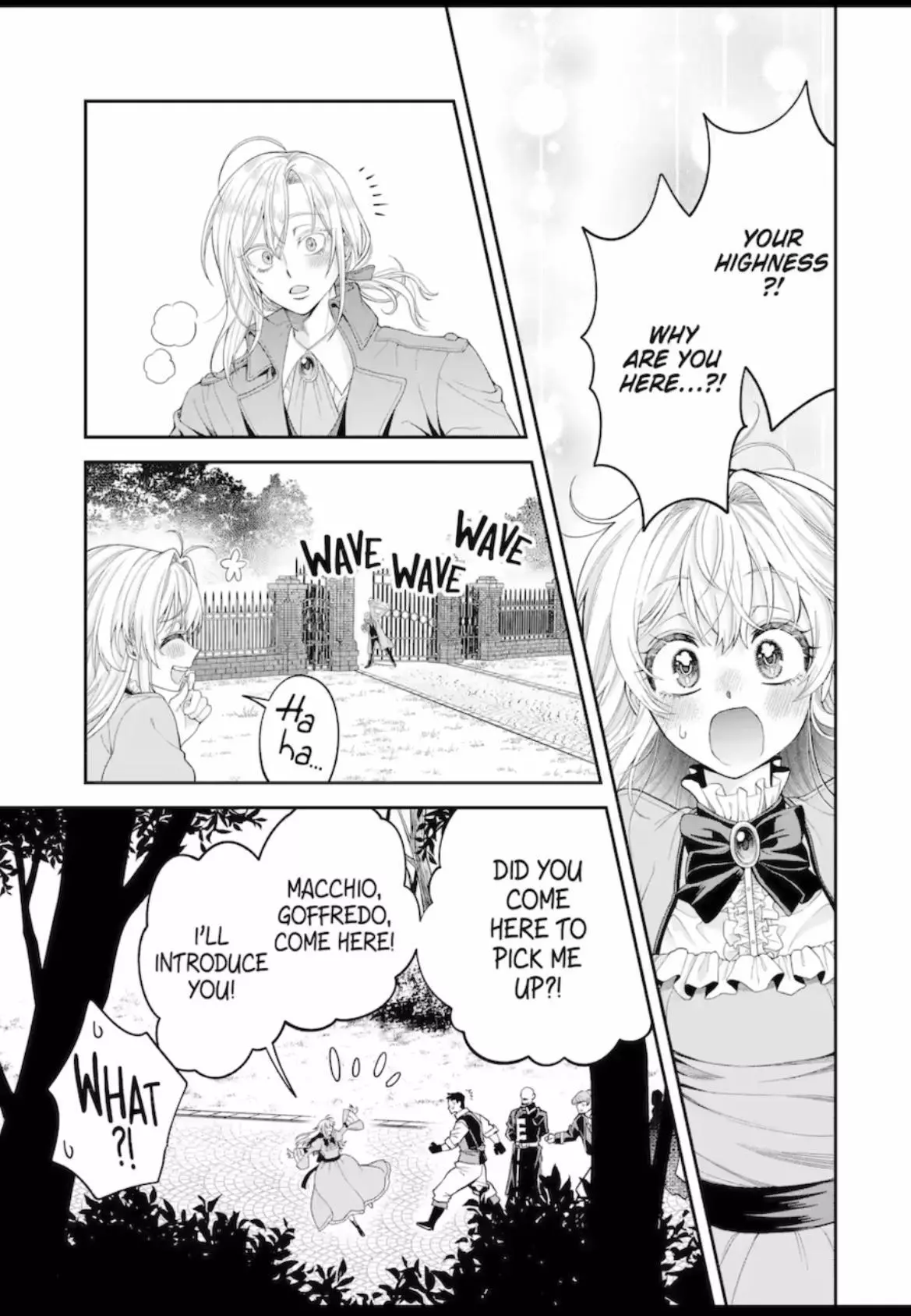Always a Catch Chapter 10.3 page 2
