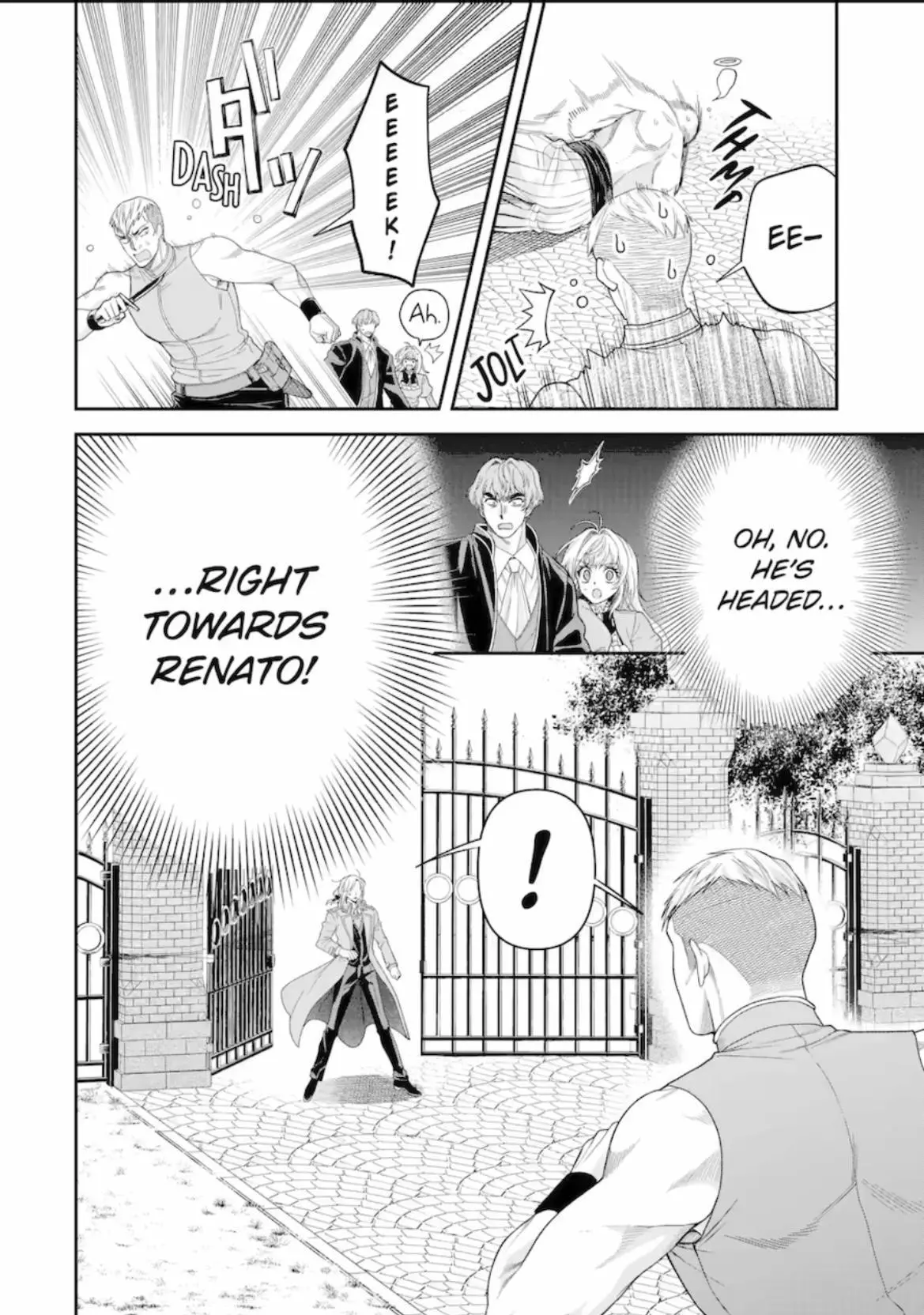 Always a Catch Chapter 10.3 page 5